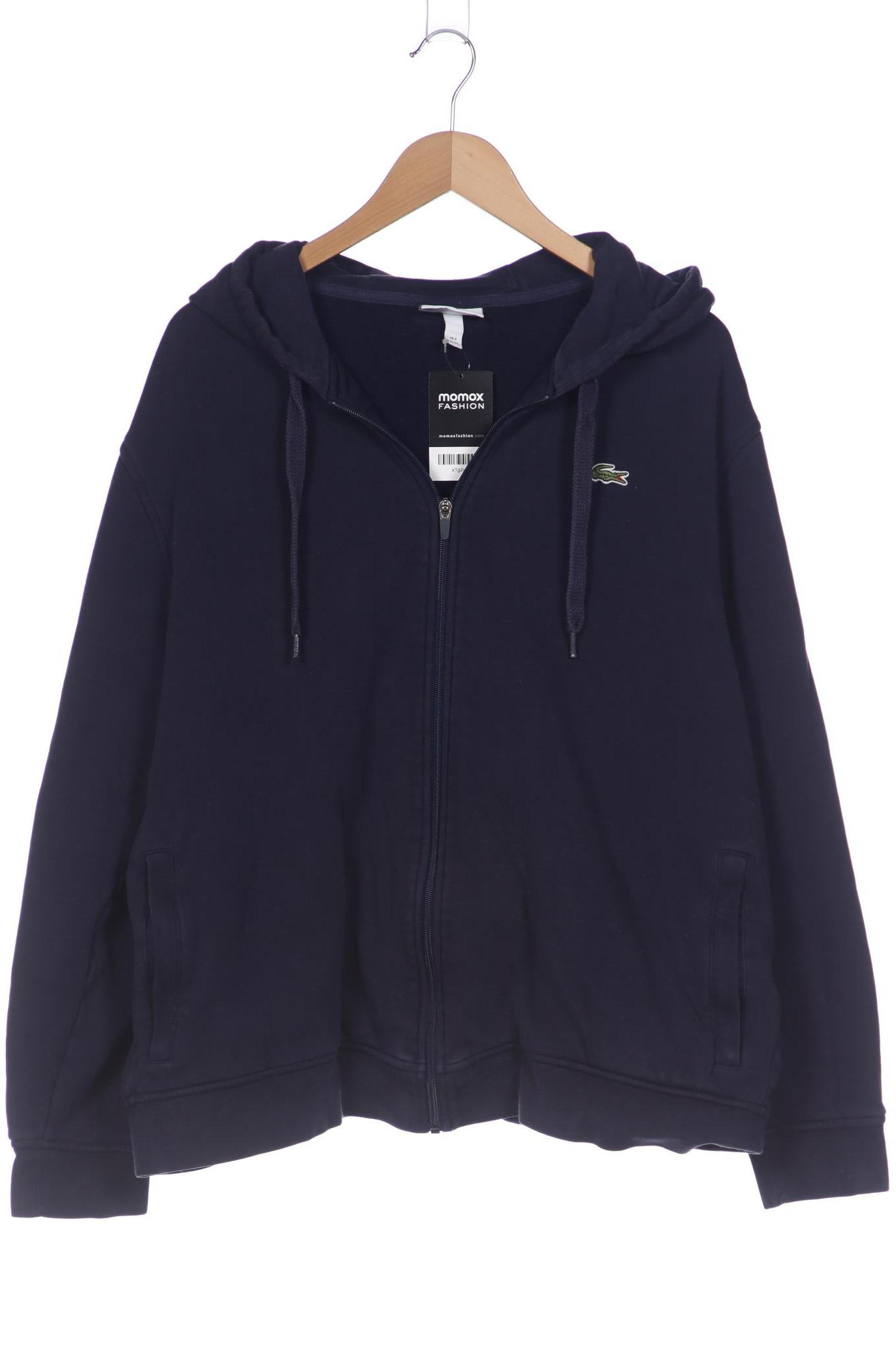 

Lacoste Sport Herren Kapuzenpullover, marineblau, Gr. 58