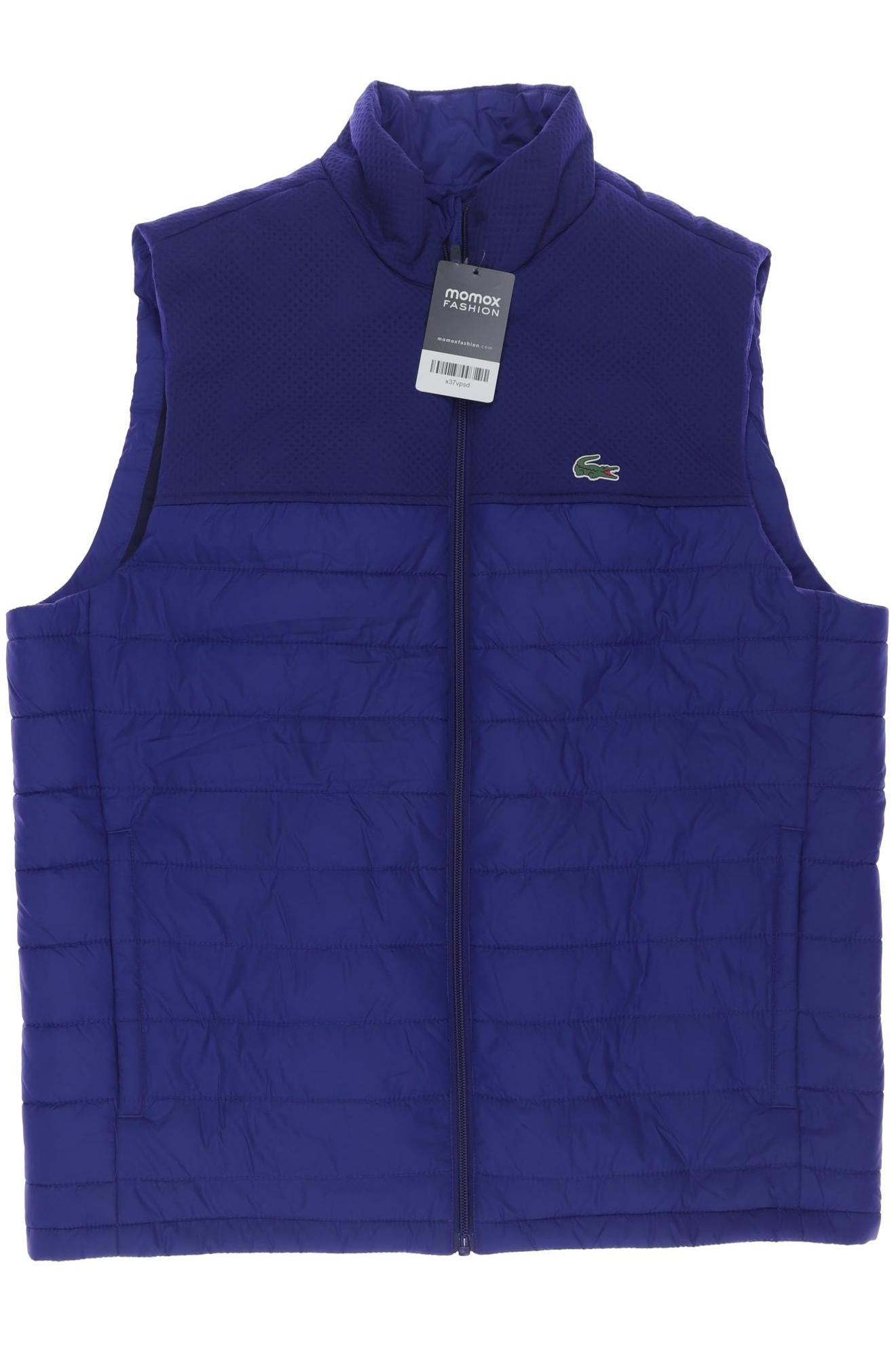 

Lacoste Sport Herren Weste, blau, Gr. 50