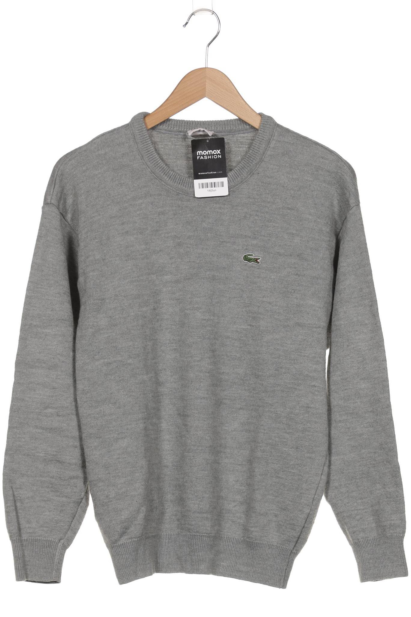 

Lacoste Sport Herren Pullover, grau, Gr. 58