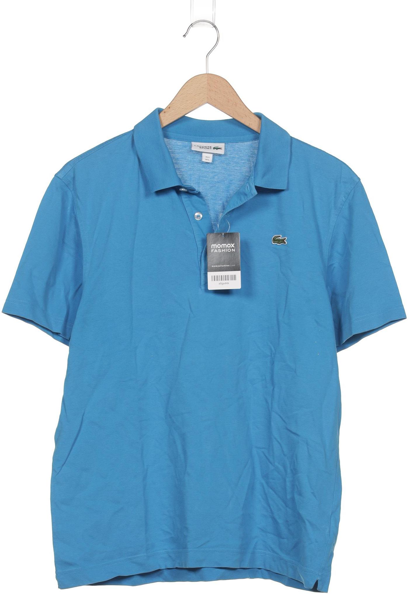 

Lacoste Sport Herren T-Shirt, blau, Gr. 52