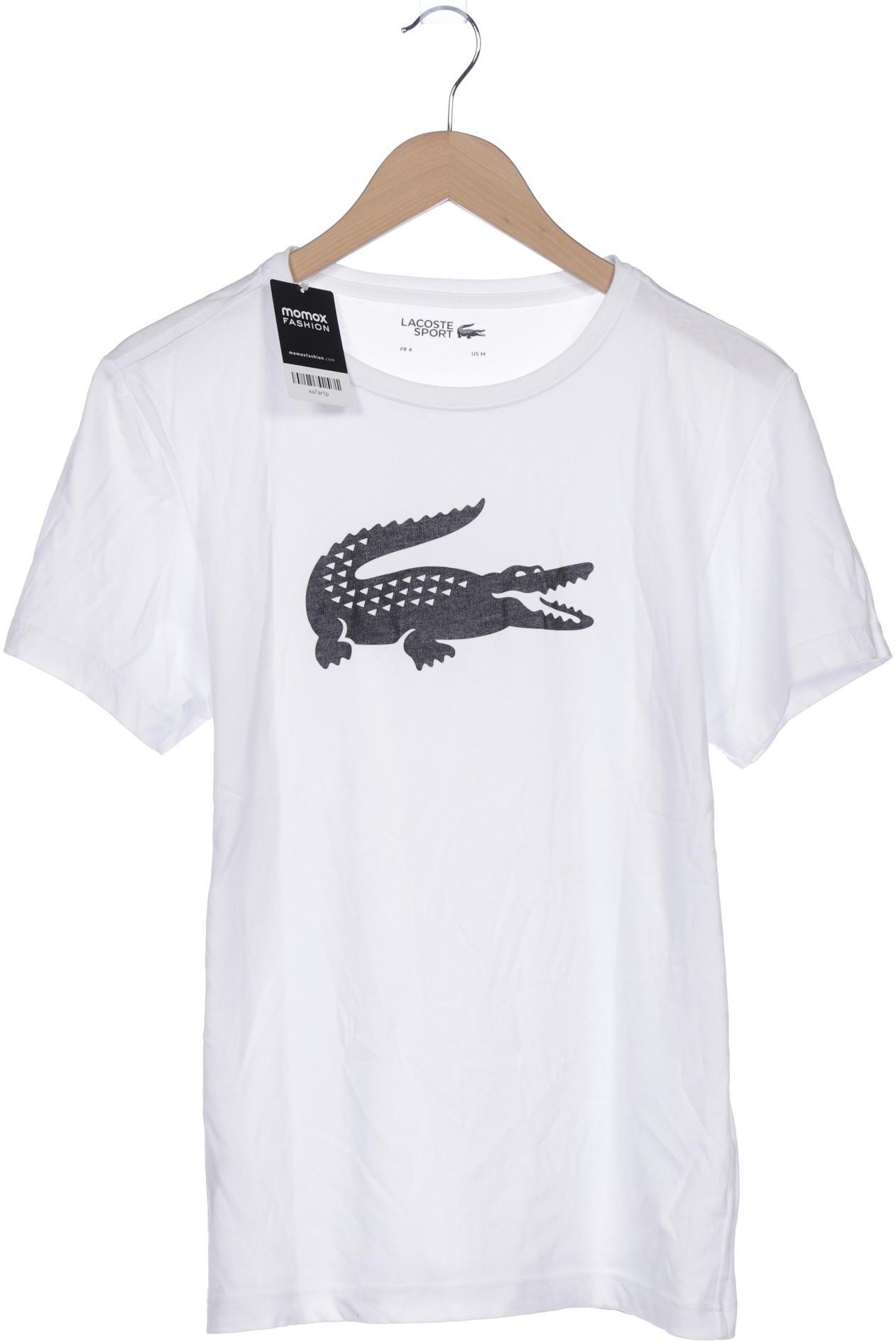 

Lacoste Sport Herren T-Shirt, weiß