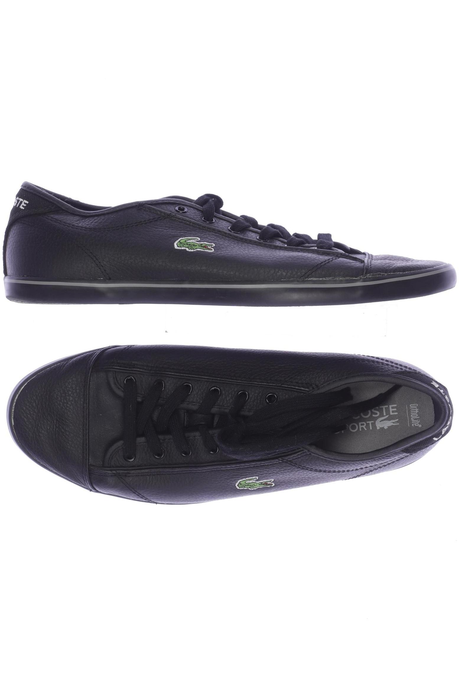 

Lacoste Sport Herren Sneakers, schwarz, Gr. 42