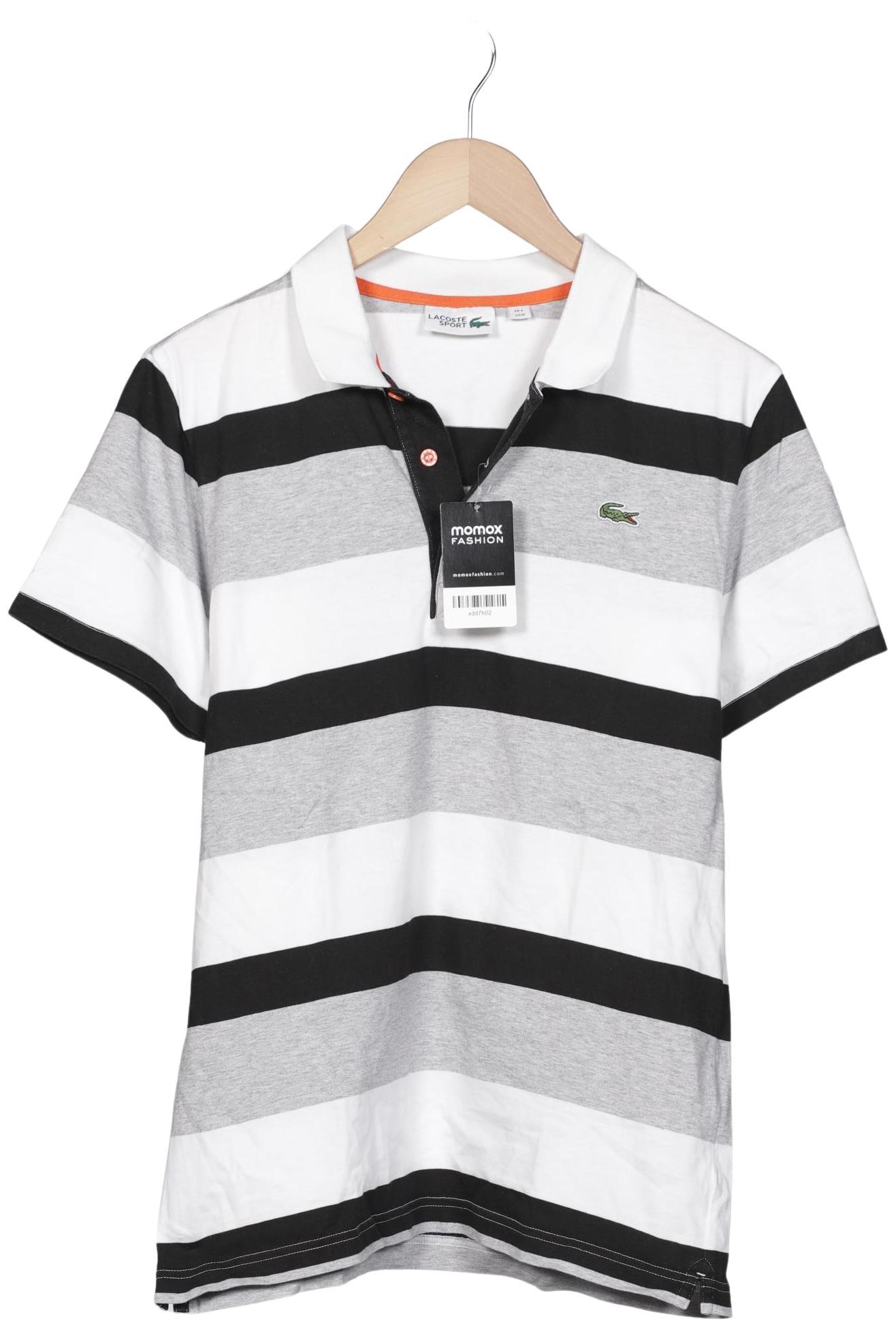 

Lacoste Sport Herren Poloshirt, mehrfarbig, Gr. 50