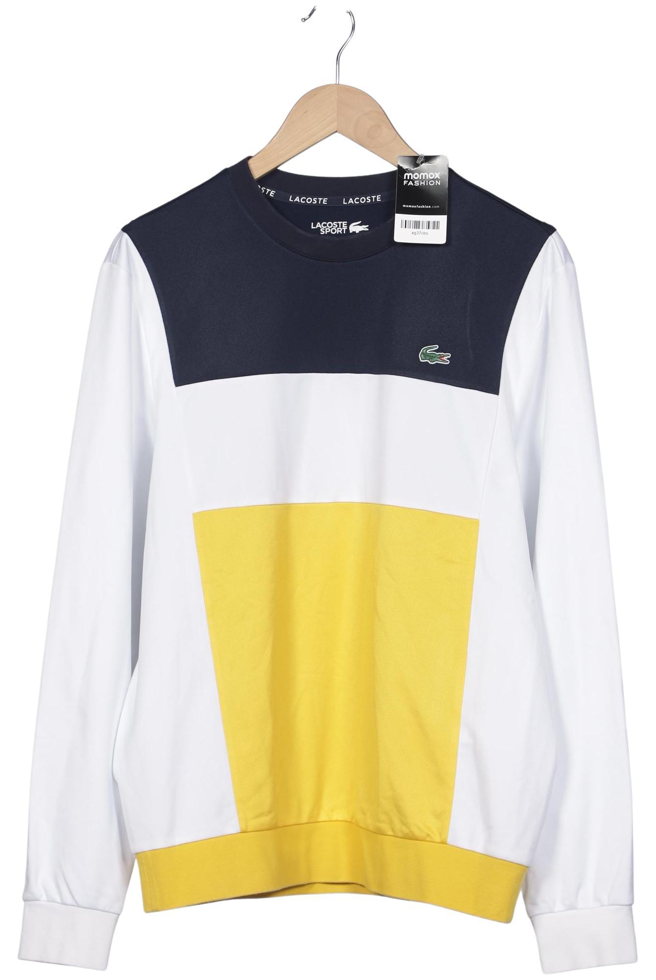 

Lacoste Sport Herren Sweatshirt, mehrfarbig, Gr. 52