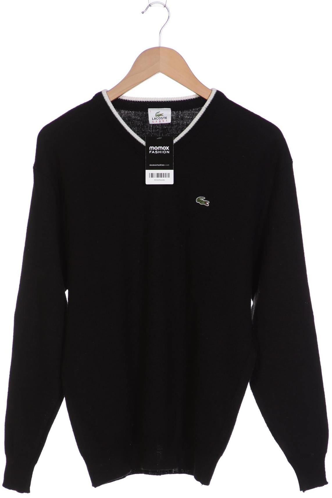 

Lacoste Sport Herren Pullover, schwarz