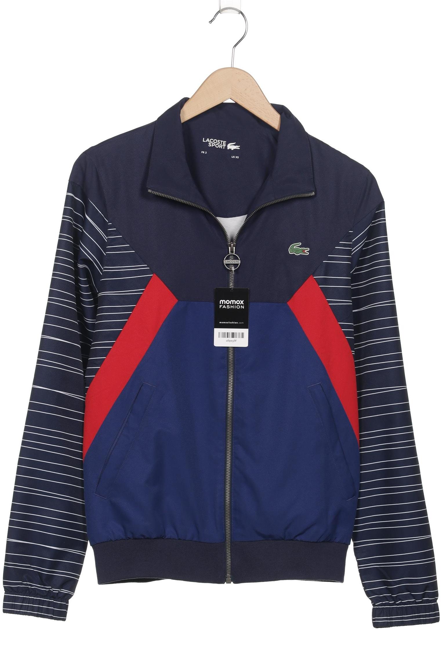 

Lacoste Sport Herren Jacke, marineblau, Gr. 44