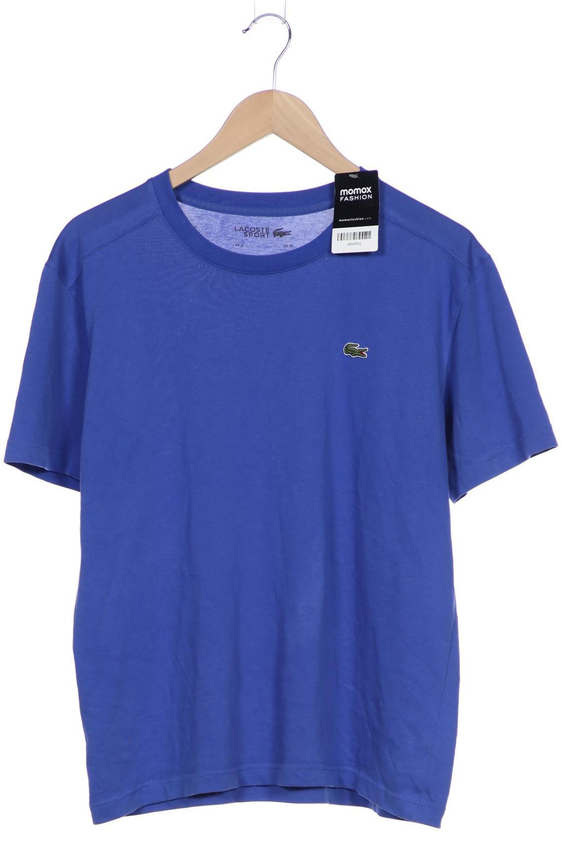 

Lacoste Sport Herren T-Shirt, blau, Gr. 48