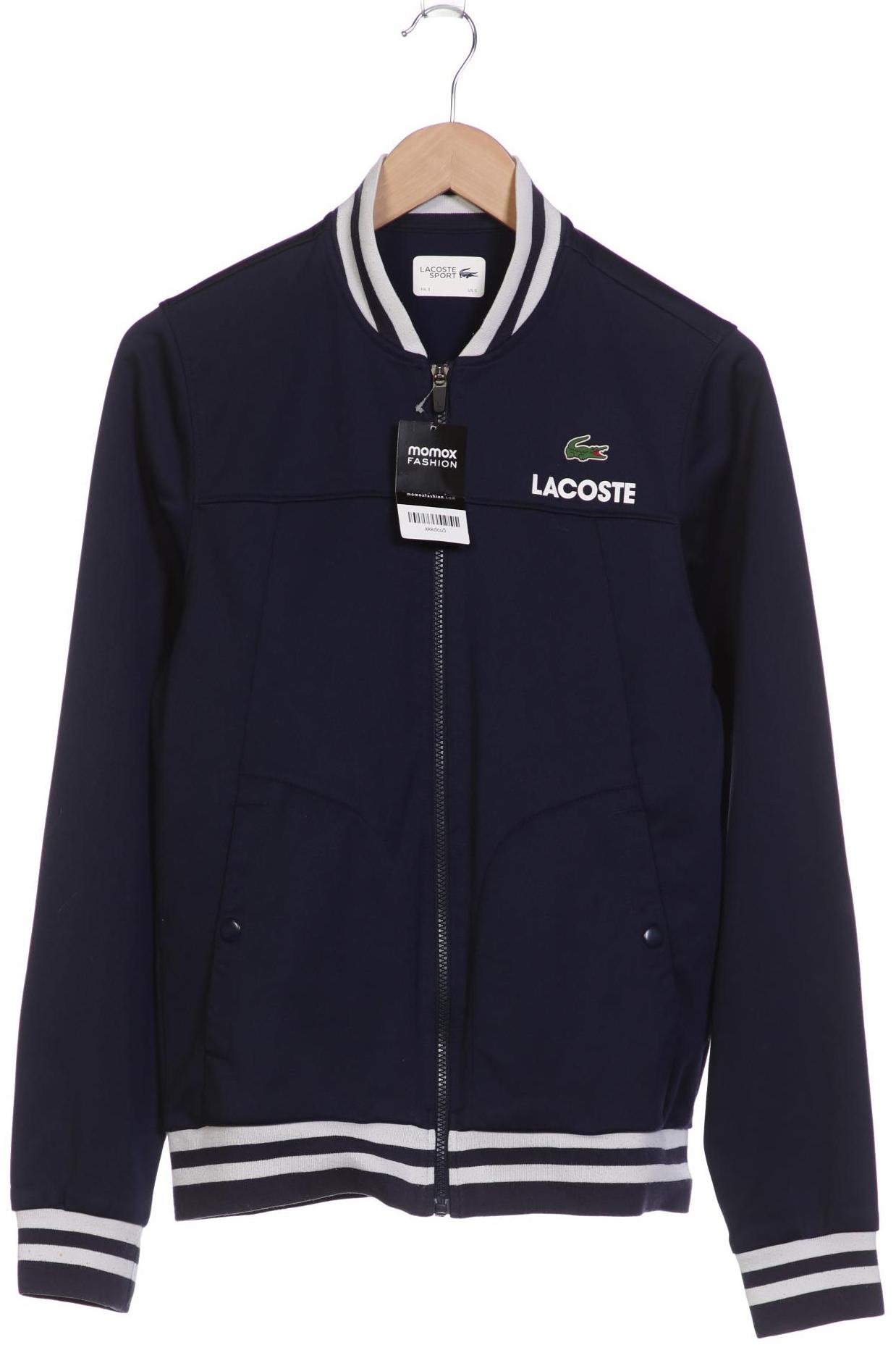 

Lacoste Sport Herren Sweatshirt, marineblau, Gr. 46