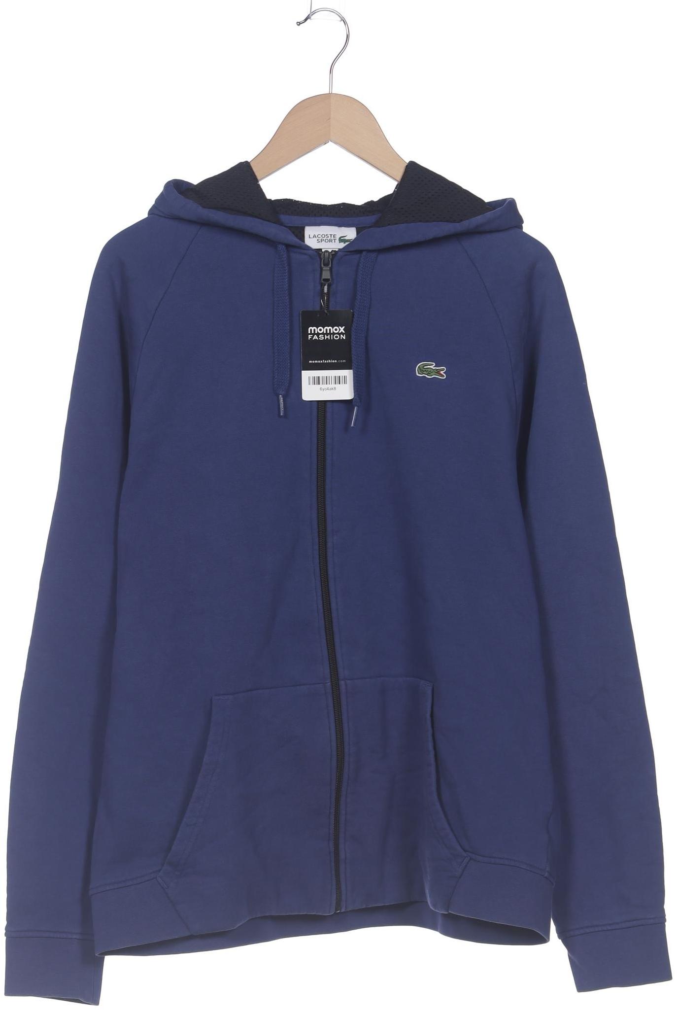 

Lacoste Sport Herren Kapuzenpullover, marineblau, Gr. 56