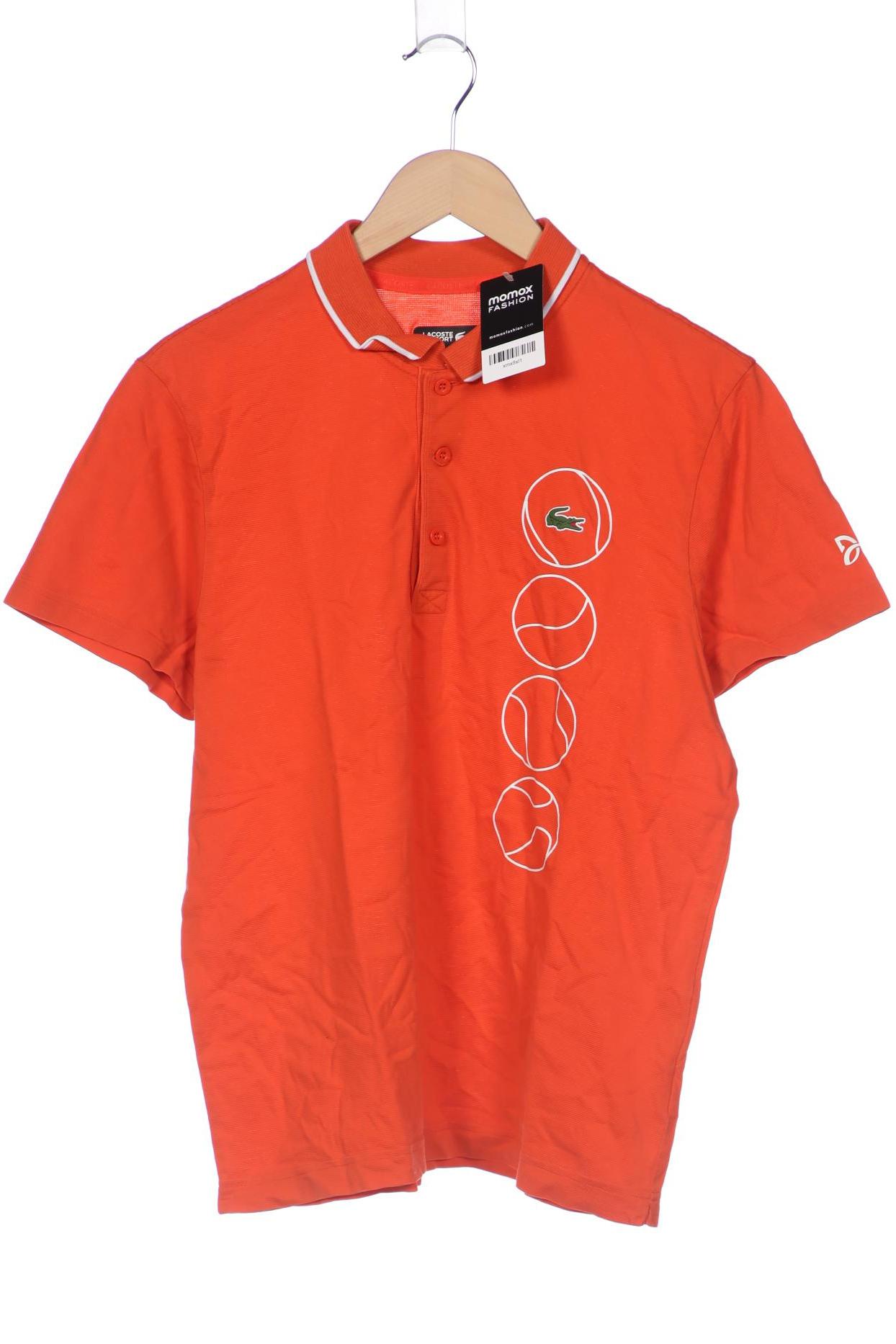 

Lacoste Sport Herren Poloshirt, orange