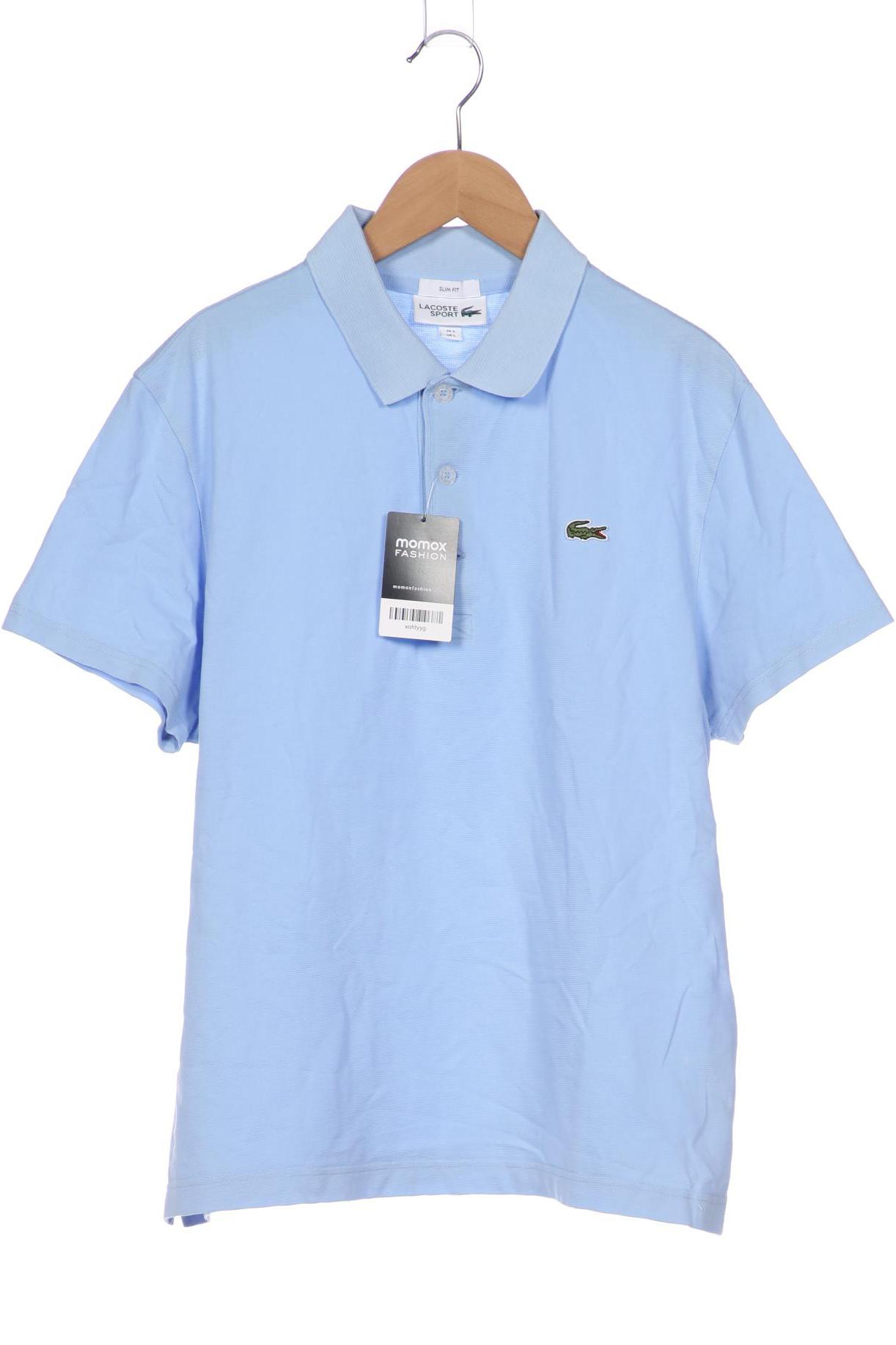 

Lacoste Sport Herren Poloshirt, hellblau, Gr. 52