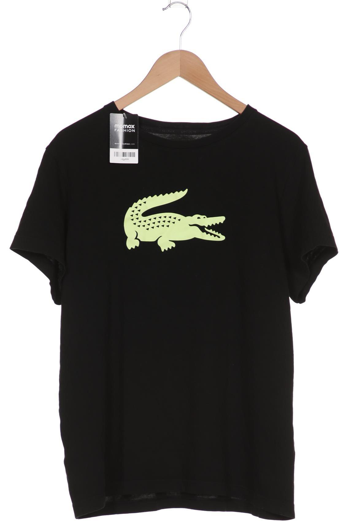 

Lacoste Sport Herren T-Shirt, schwarz