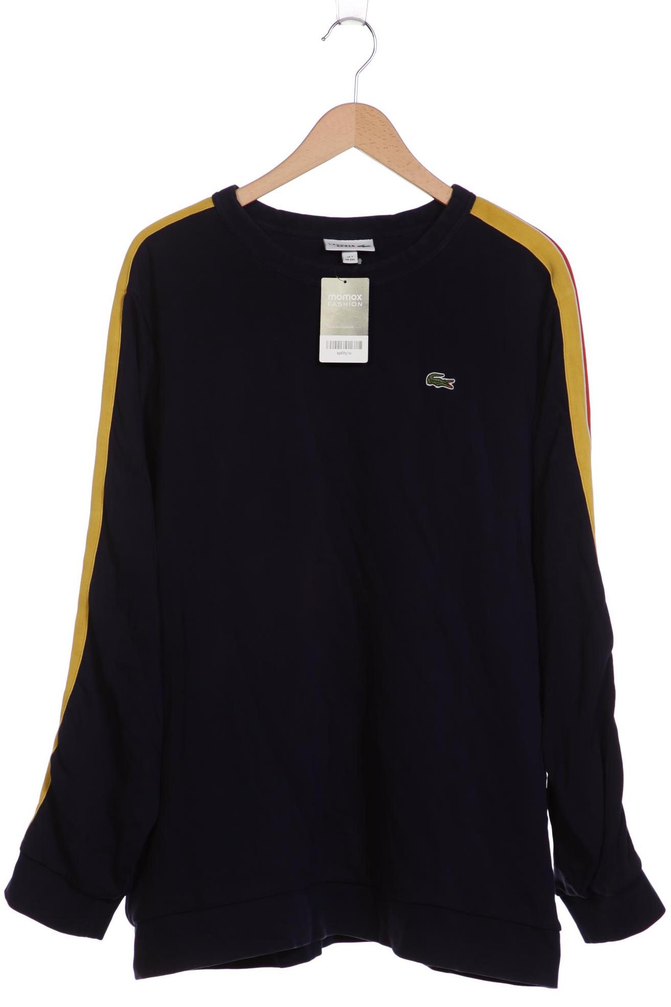 

Lacoste Sport Herren Sweatshirt, marineblau, Gr. 56