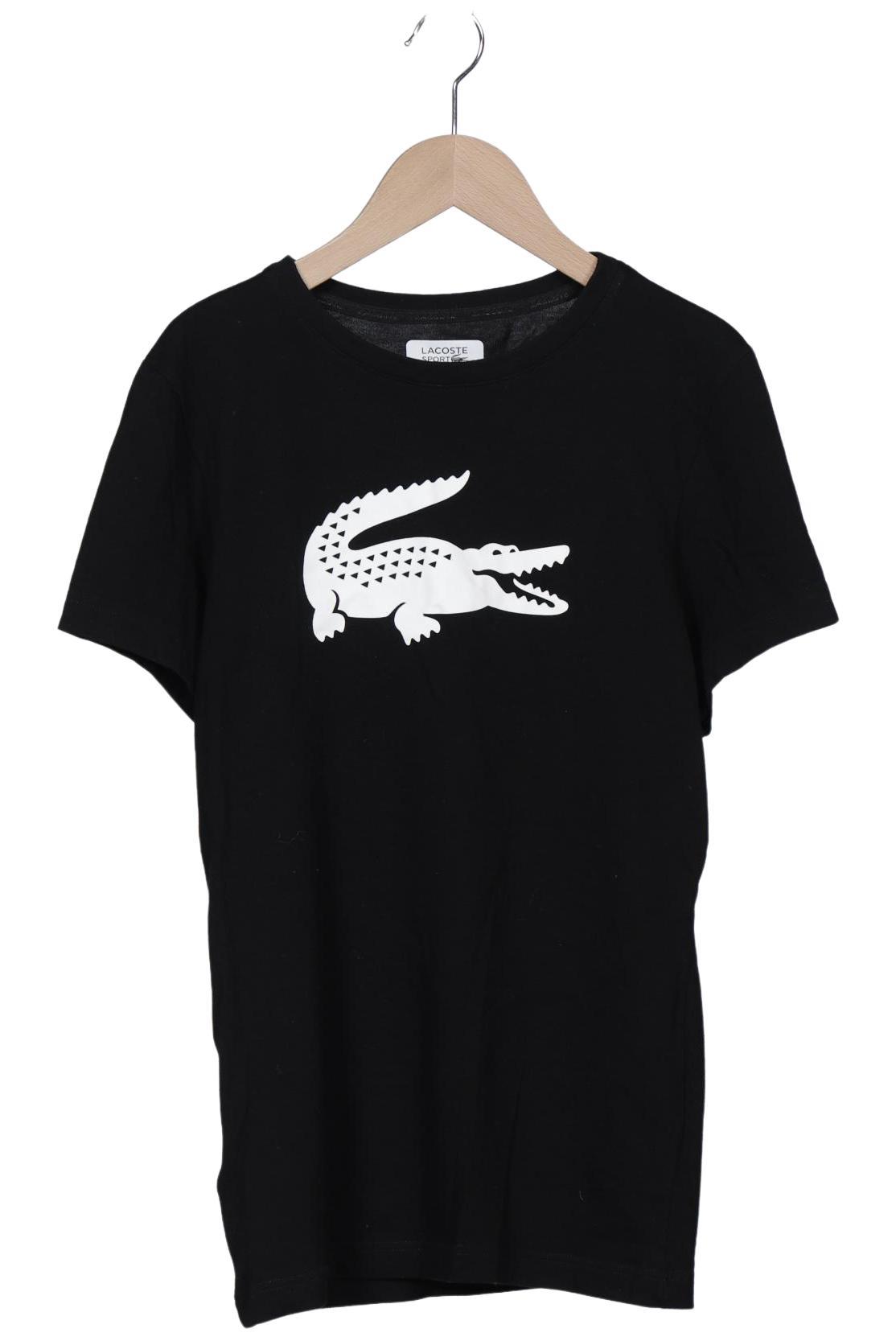

Lacoste Sport Herren T-Shirt, schwarz, Gr. 46