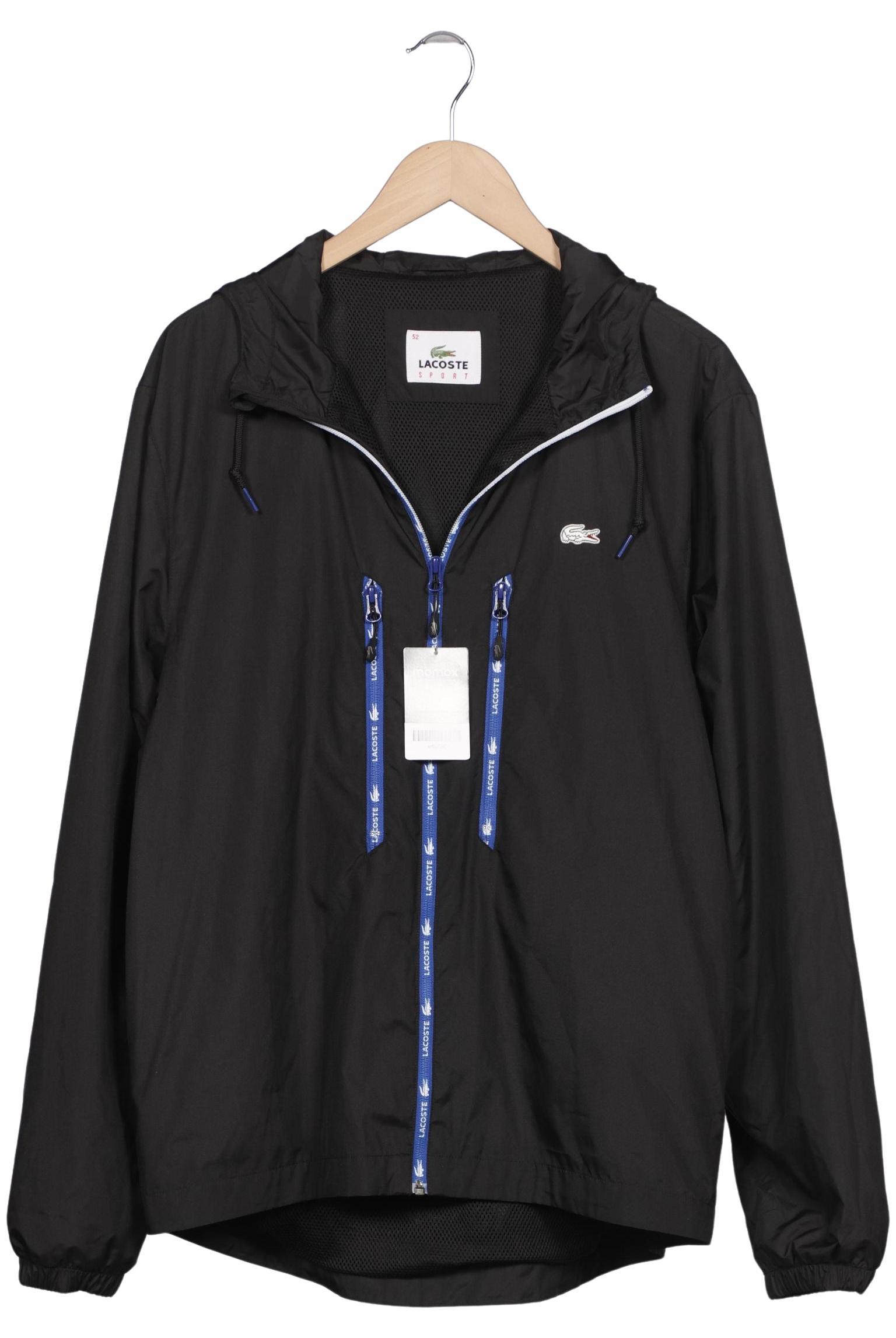 

Lacoste Sport Herren Jacke, schwarz, Gr. 50