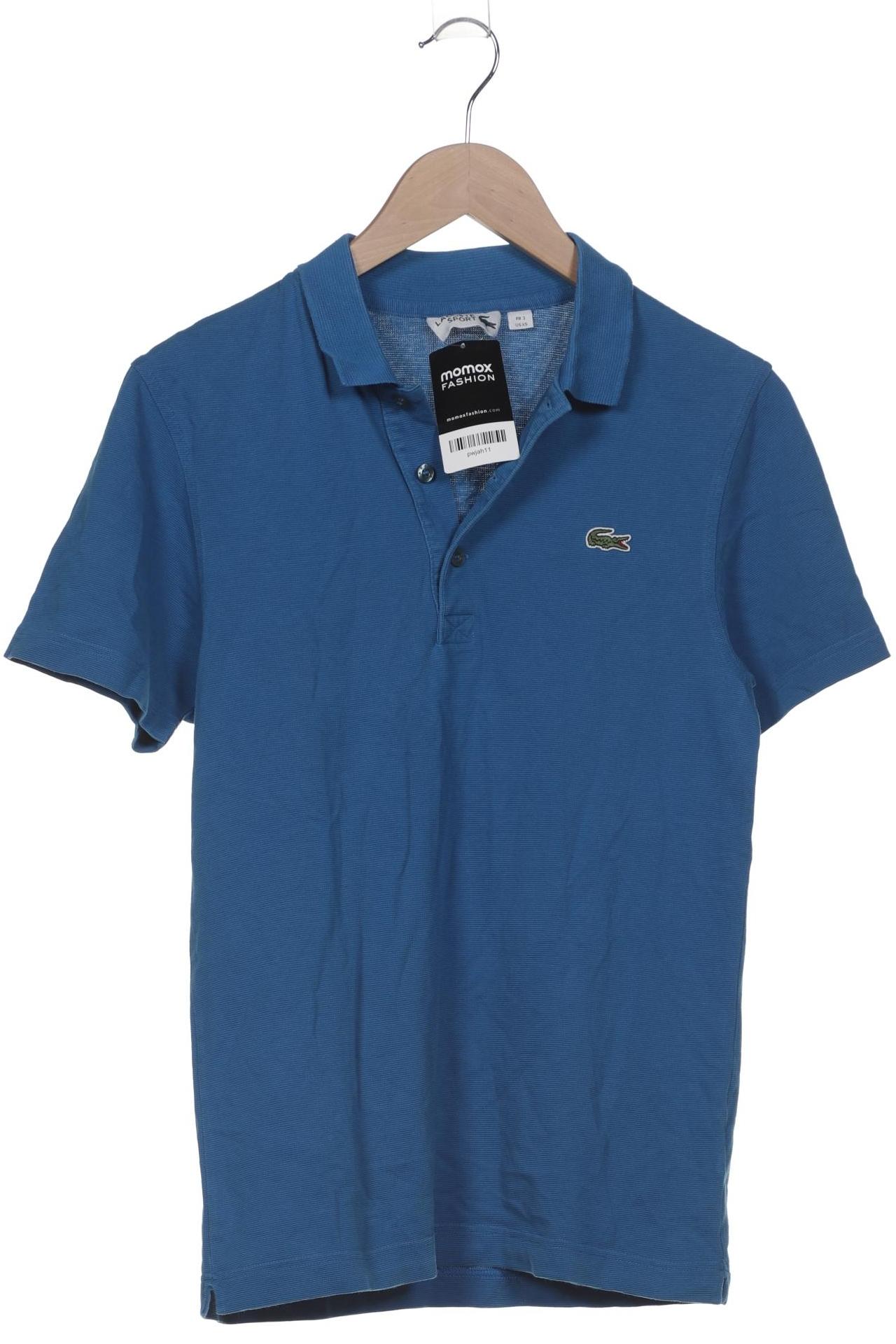 

Lacoste Sport Herren Poloshirt, blau, Gr. 46