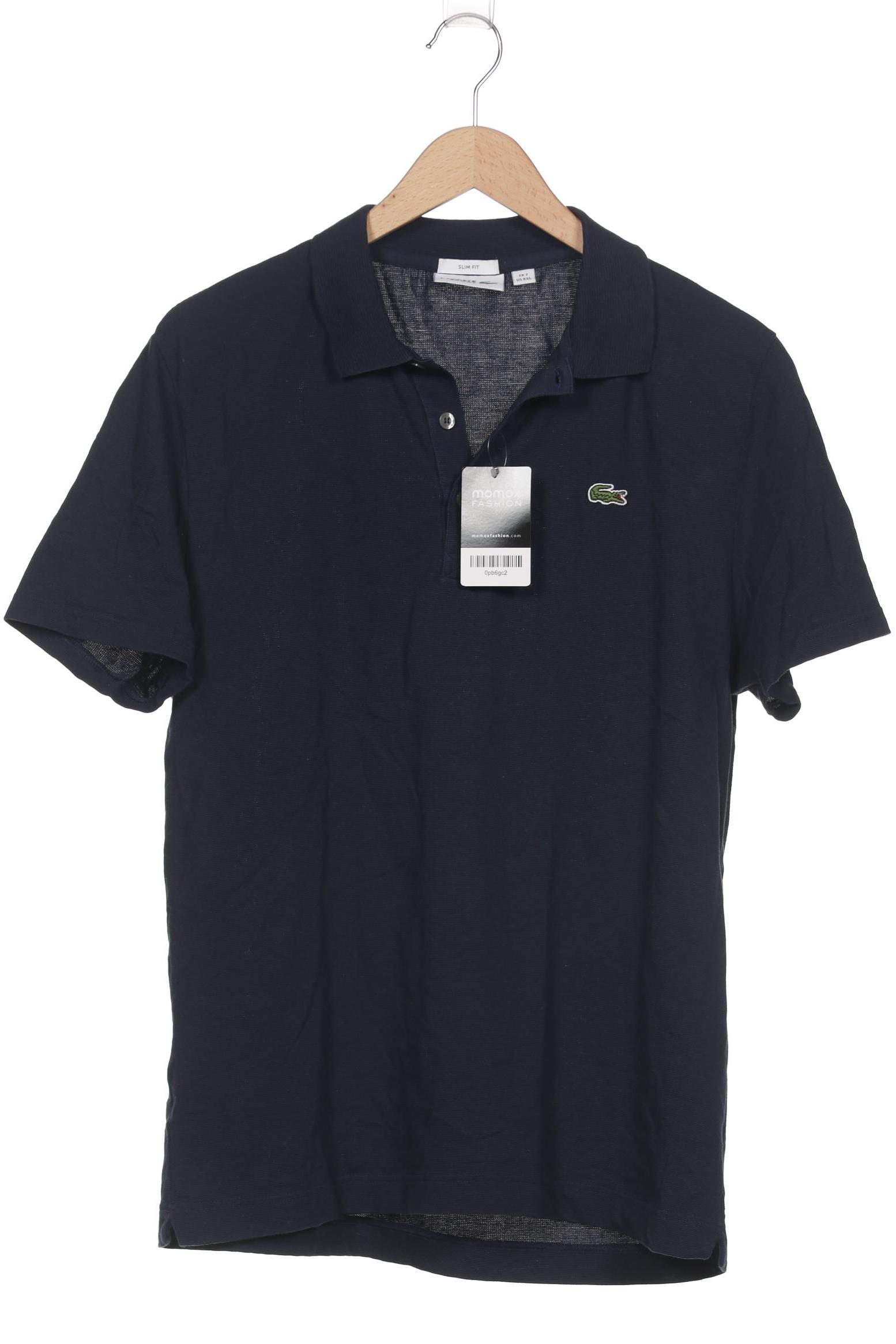 

Lacoste Sport Herren Poloshirt, marineblau, Gr. 56