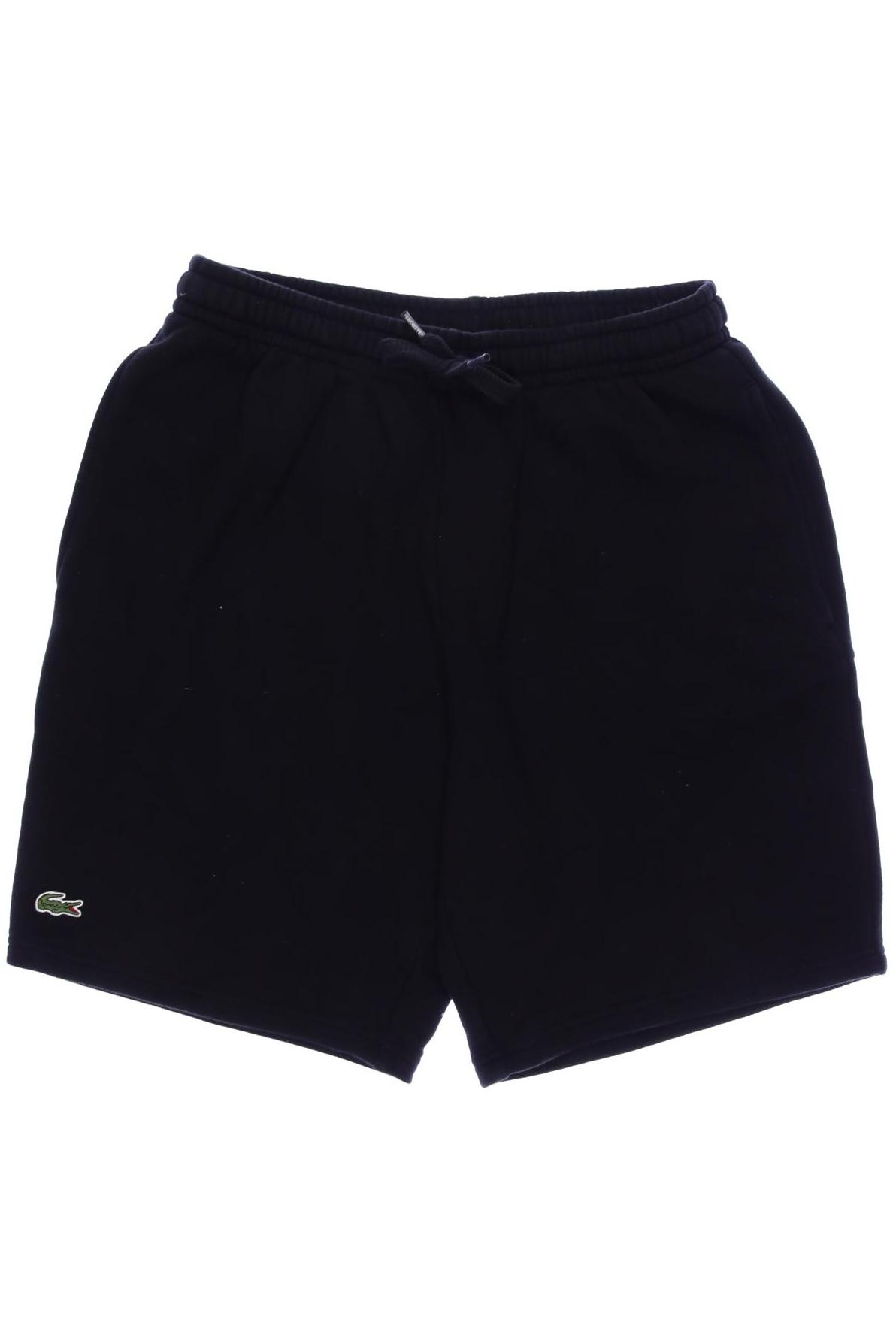 

Lacoste Sport Herren Shorts, schwarz, Gr. 46