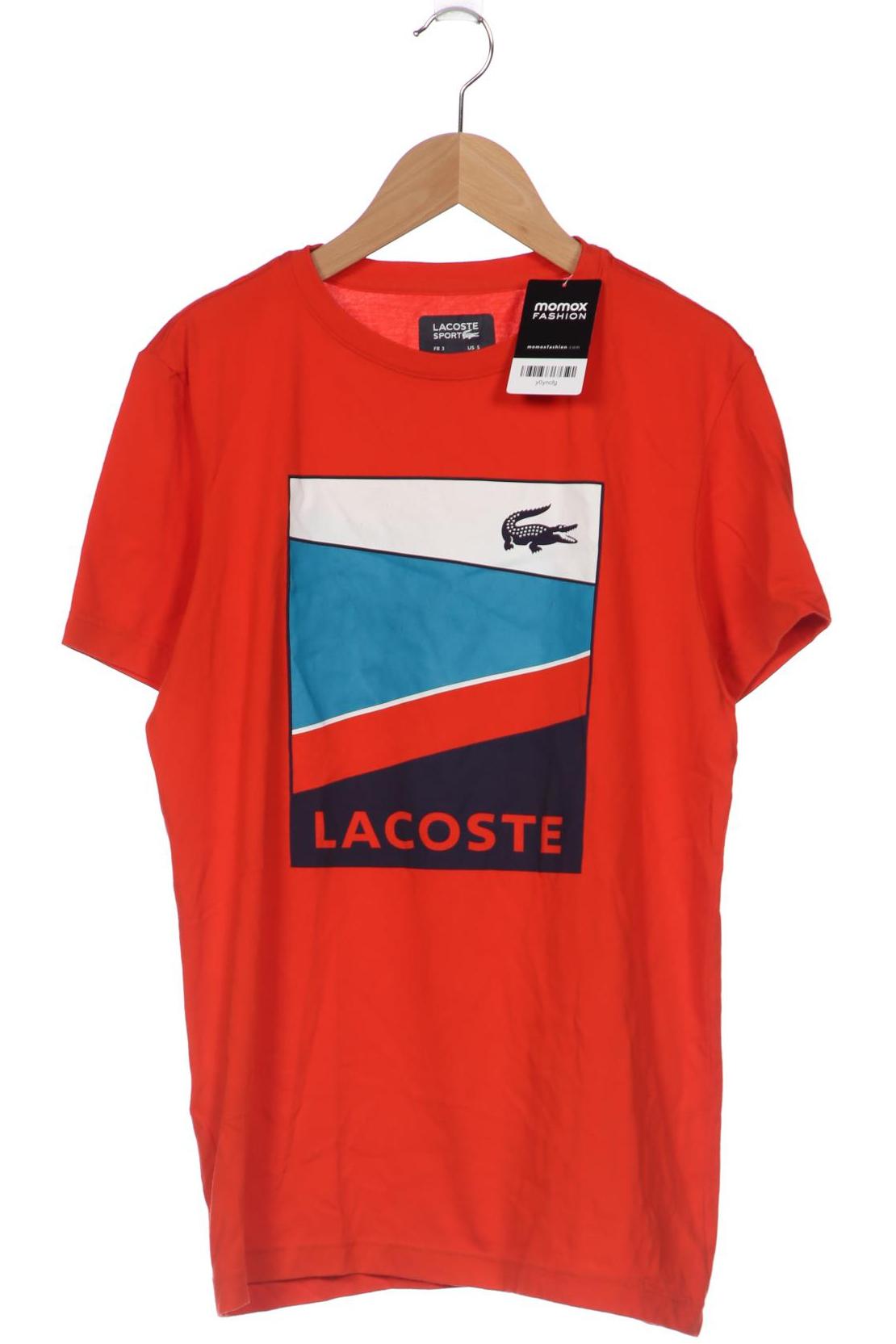 

Lacoste Sport Herren T-Shirt, rot