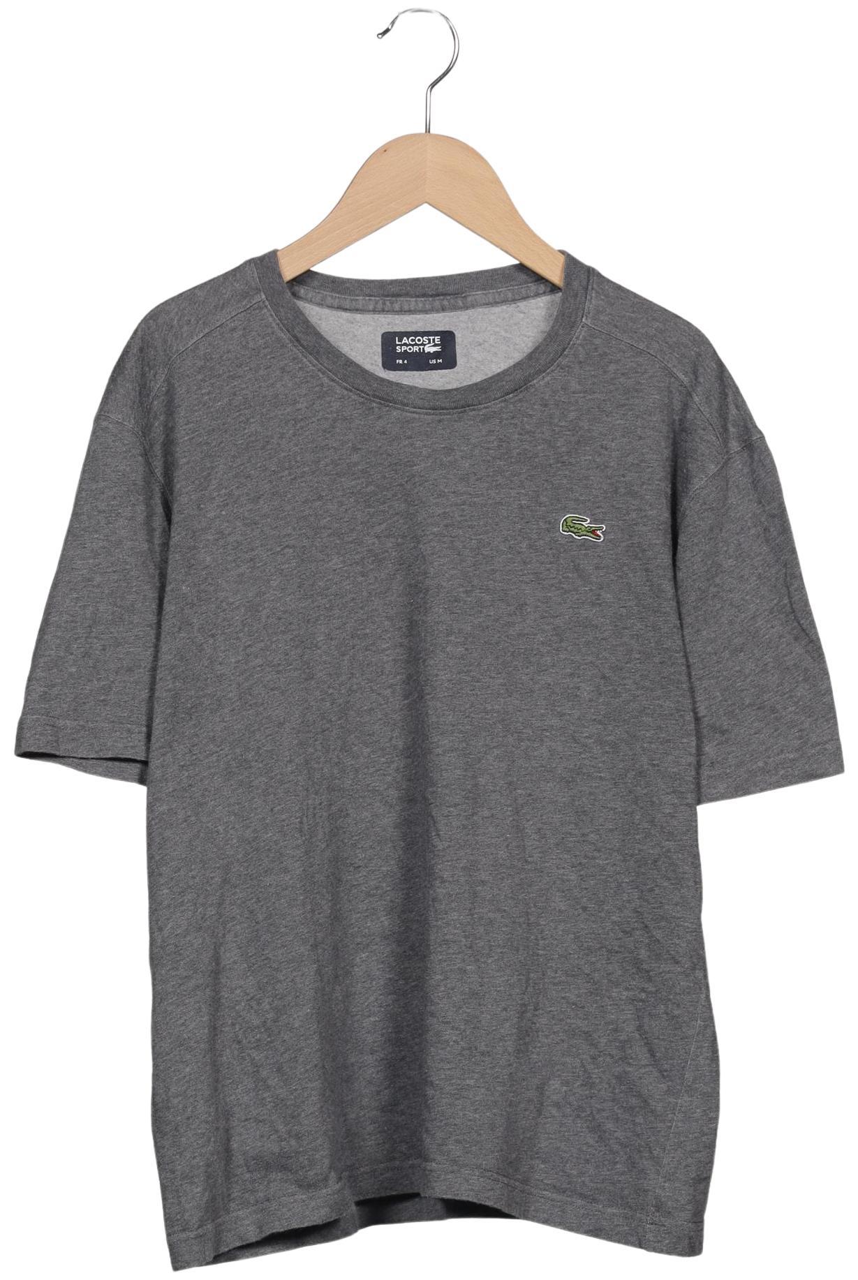 

Lacoste Sport Herren T-Shirt, grau, Gr. 48