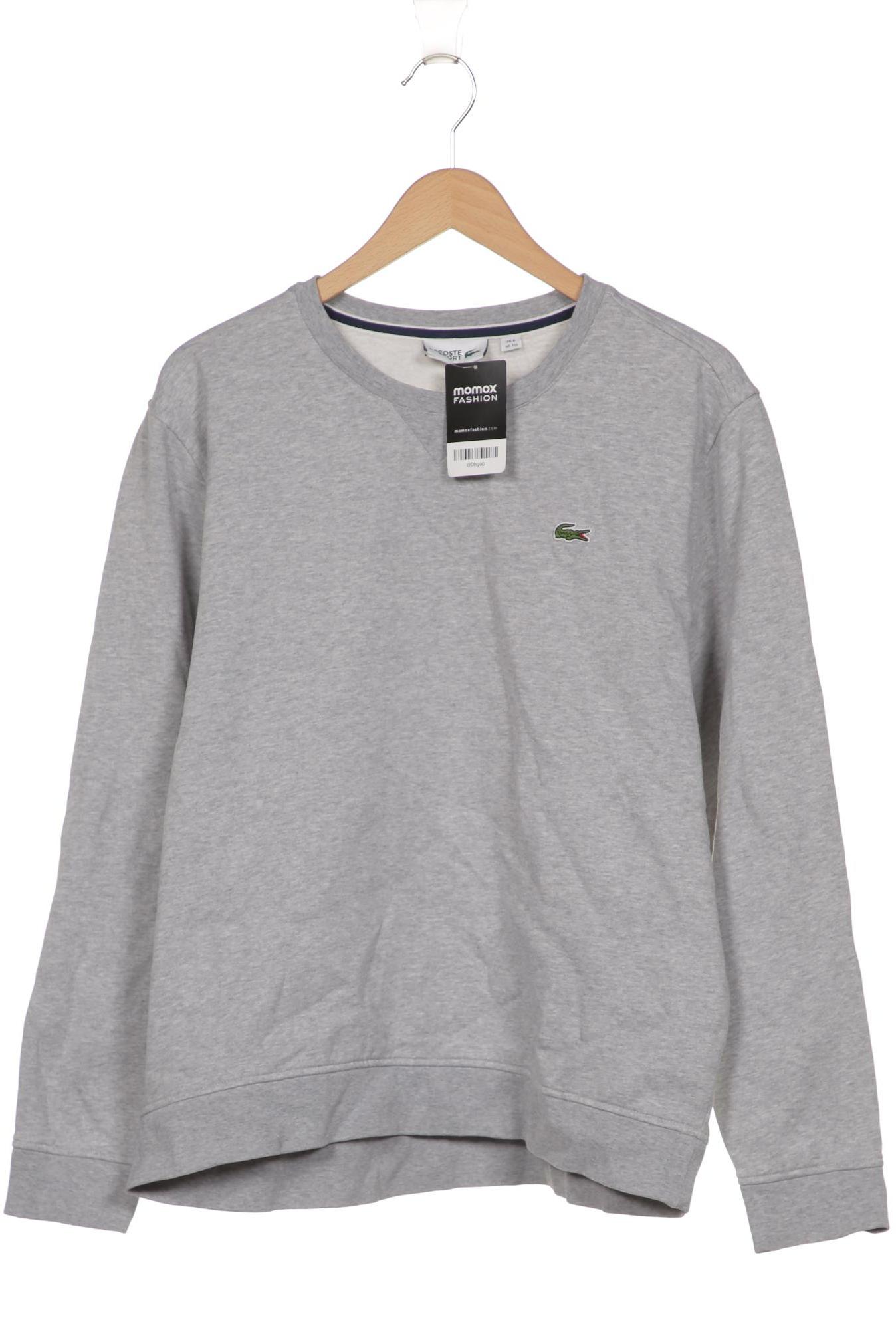 

Lacoste Sport Herren Sweatshirt, grau