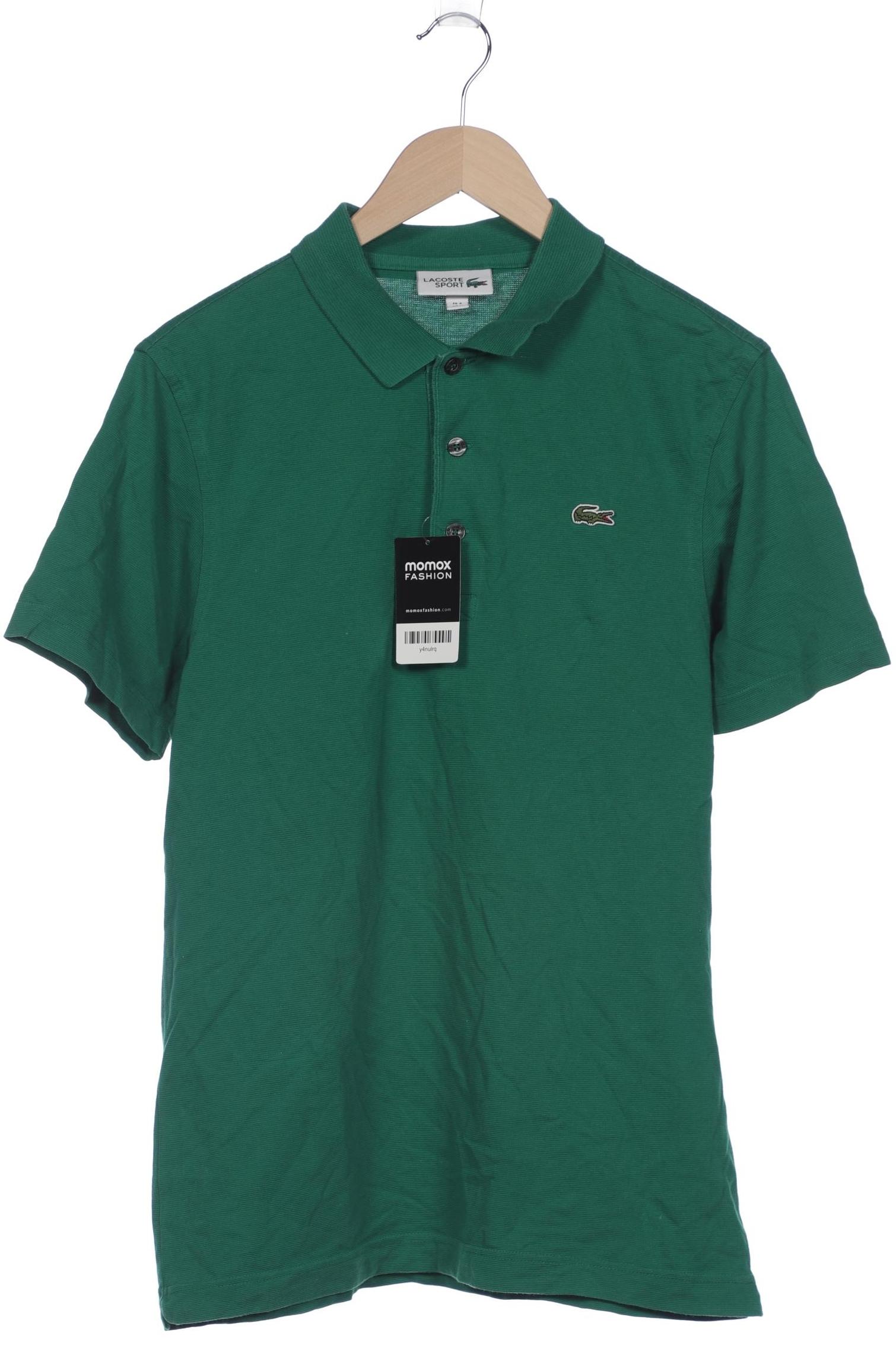 

Lacoste Sport Herren Poloshirt, grün, Gr. 50