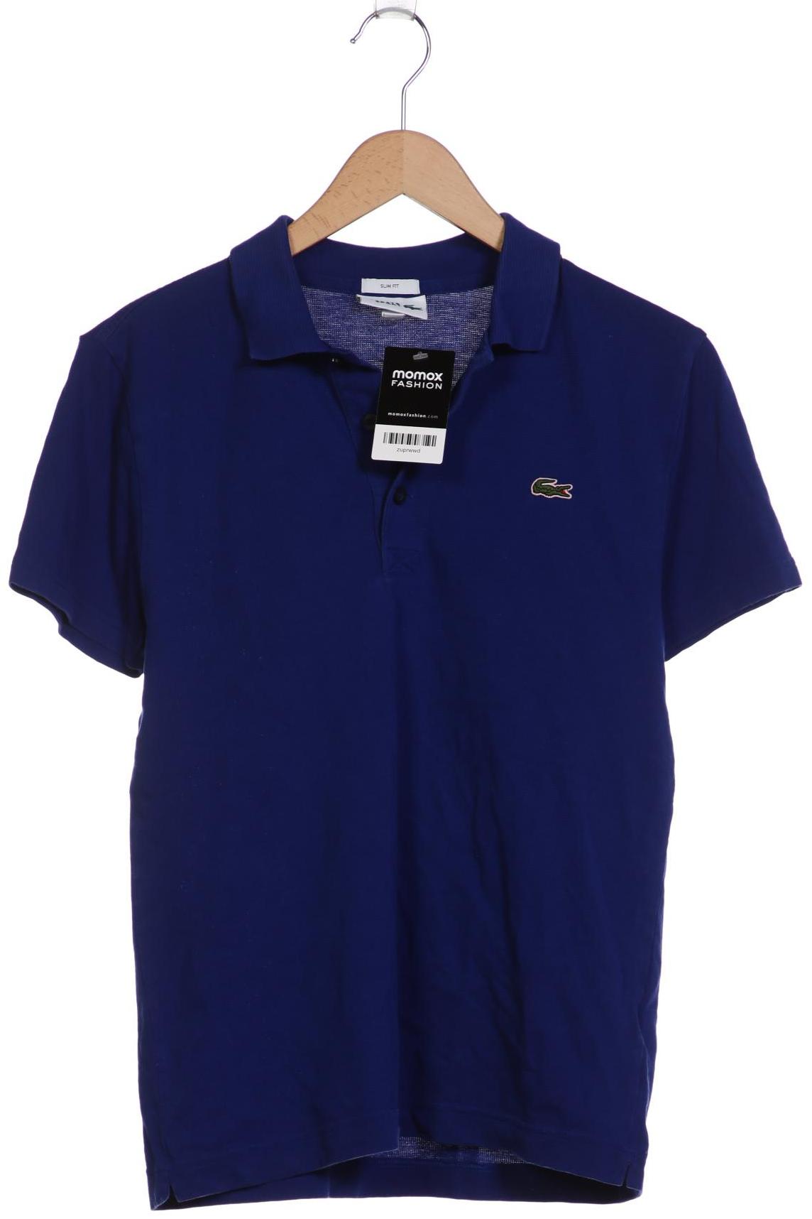 

Lacoste Sport Herren Poloshirt, blau, Gr. 46