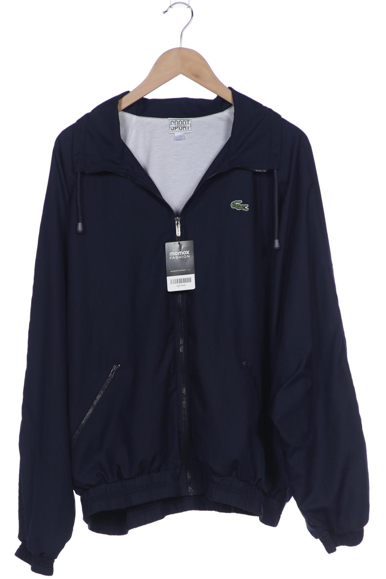 

Lacoste Sport Herren Jacke, marineblau, Gr. 52