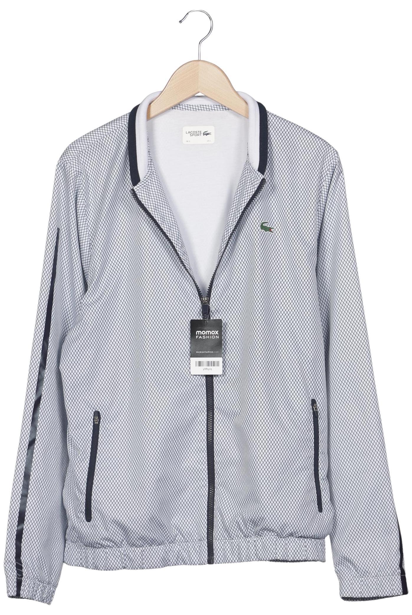 Thumbnail - Lacoste Sport Herren Sweatshirt, hellblau, Gr. 52