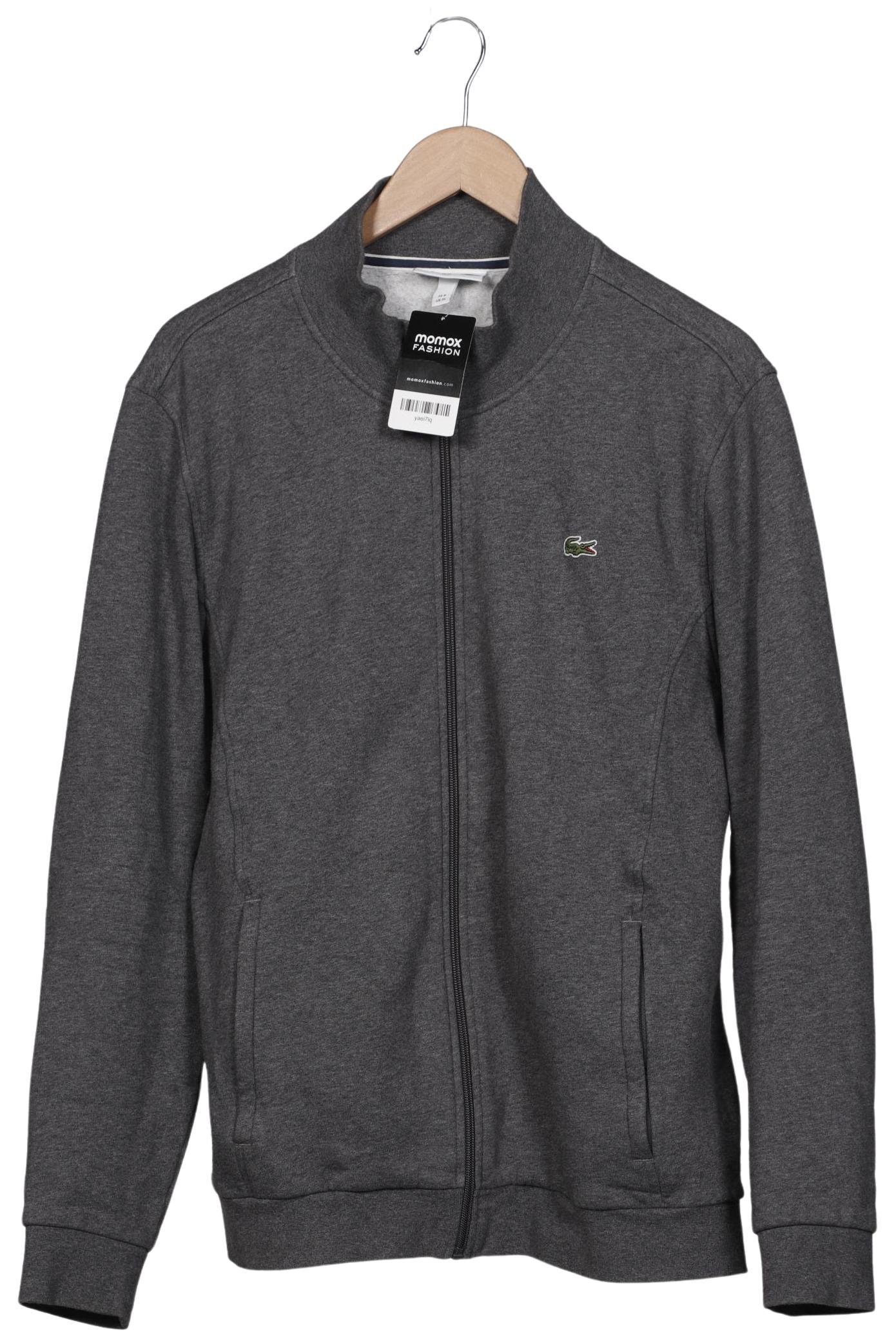 

Lacoste Sport Herren Sweatshirt, grau, Gr. 54