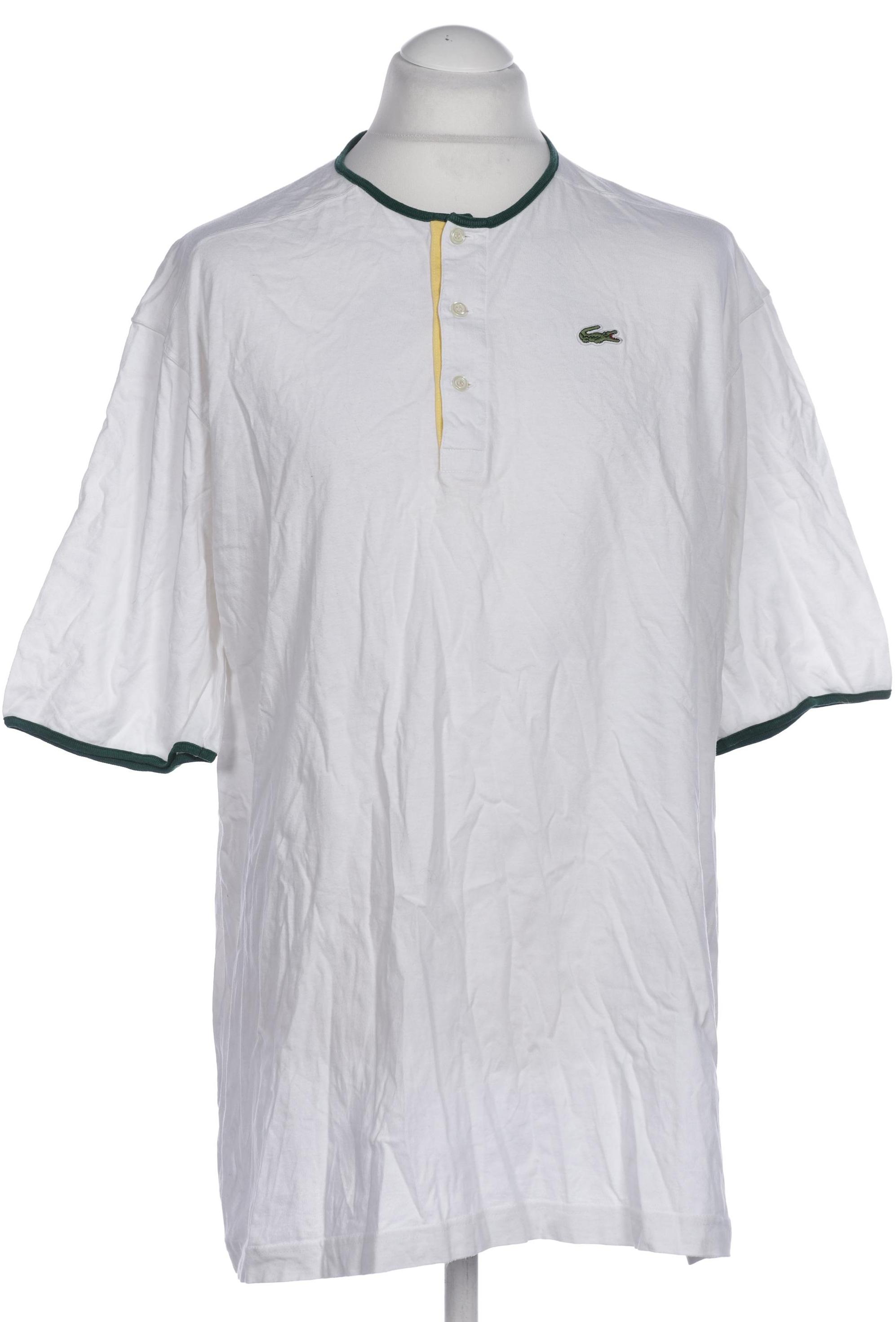 

Lacoste Sport Herren T-Shirt, weiß, Gr. 58