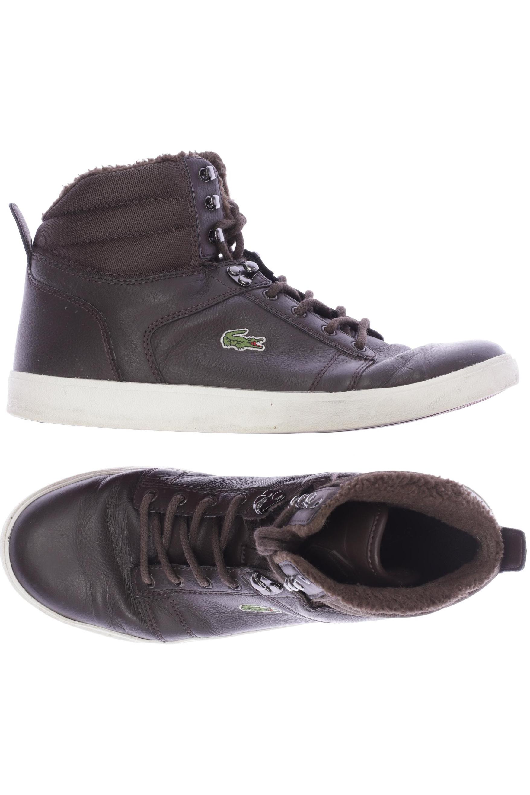 

Lacoste Sport Herren Stiefel, braun