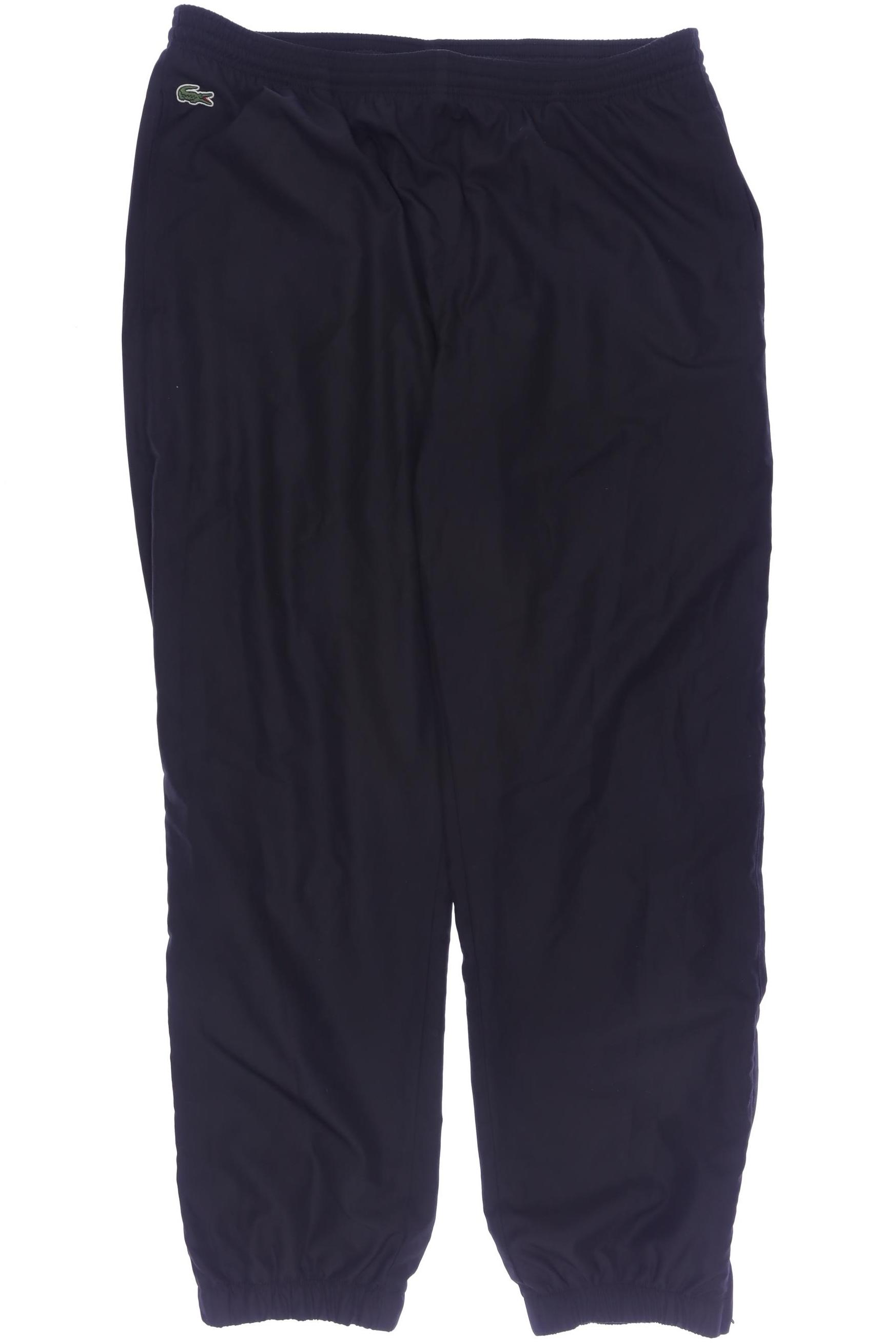 

Lacoste Sport Herren Stoffhose, schwarz, Gr. 0