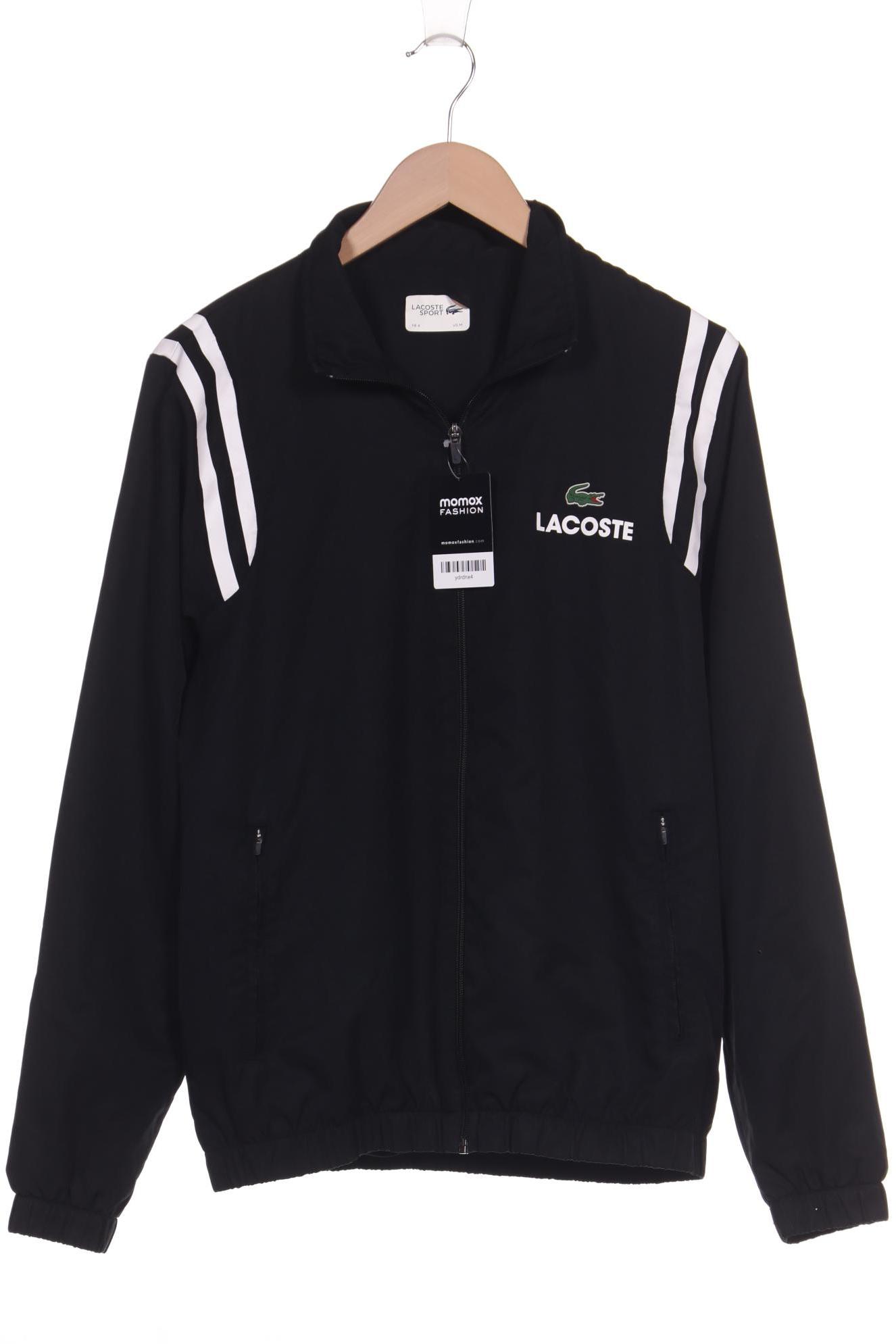 

Lacoste Sport Herren Jacke, schwarz, Gr. 48