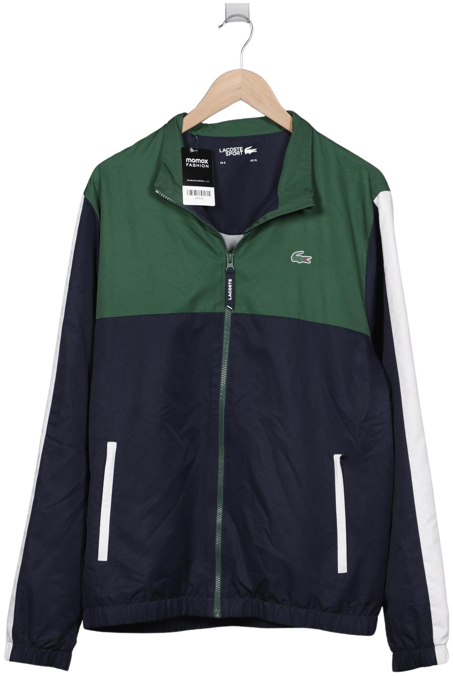 

Lacoste Sport Herren Jacke, marineblau, Gr. 54