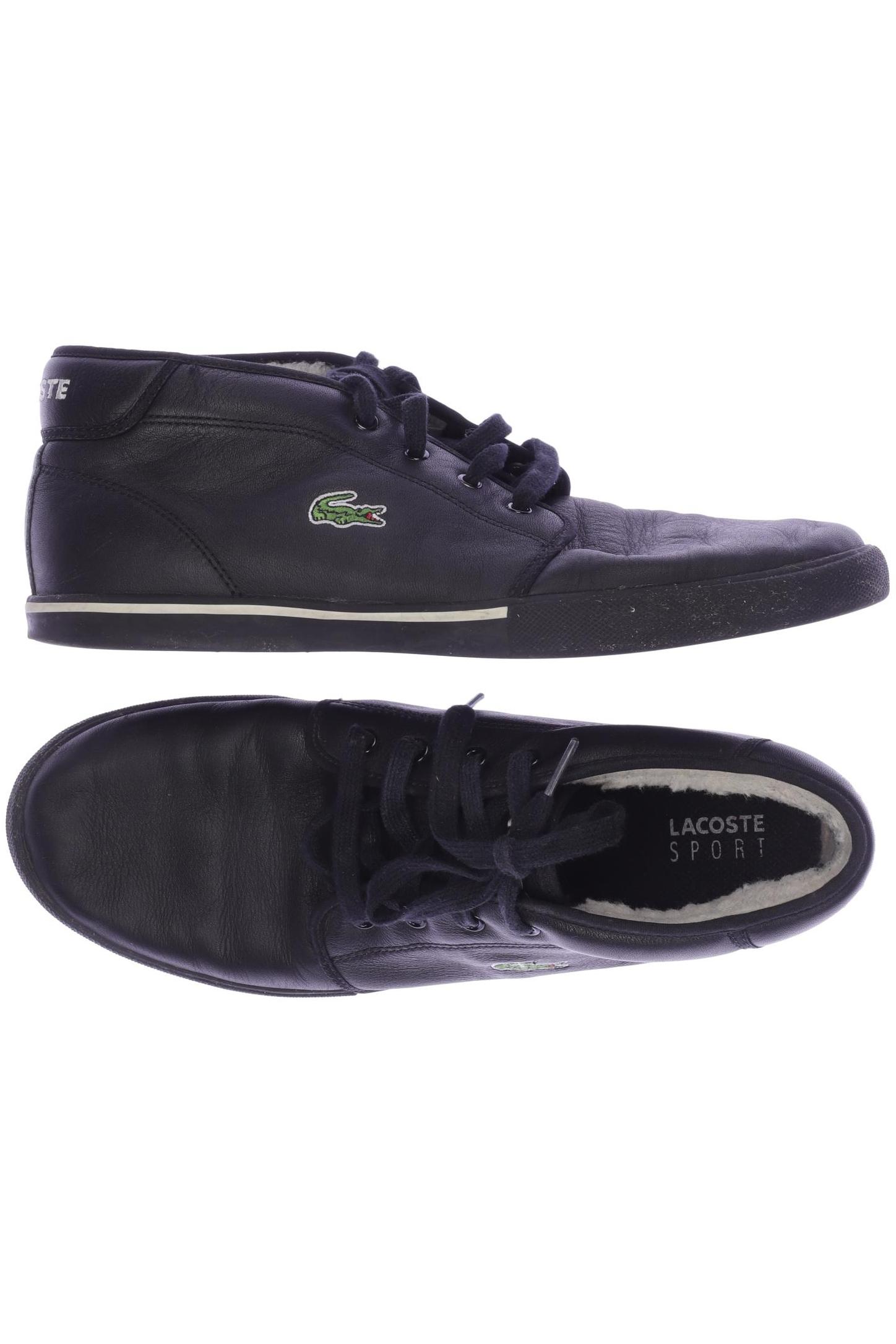 

Lacoste Sport Herren Sneakers, schwarz, Gr. 44