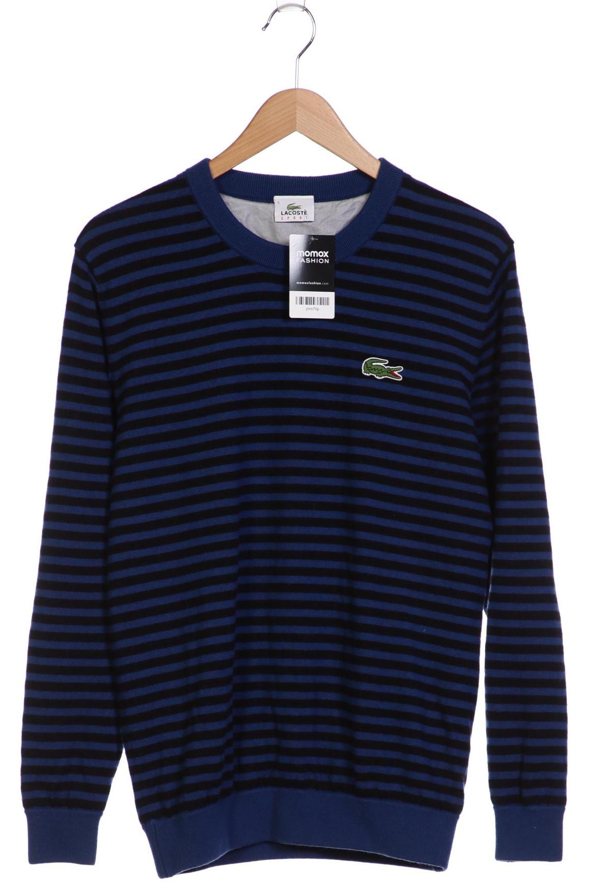 

Lacoste Sport Herren Sweatshirt, marineblau, Gr. 52