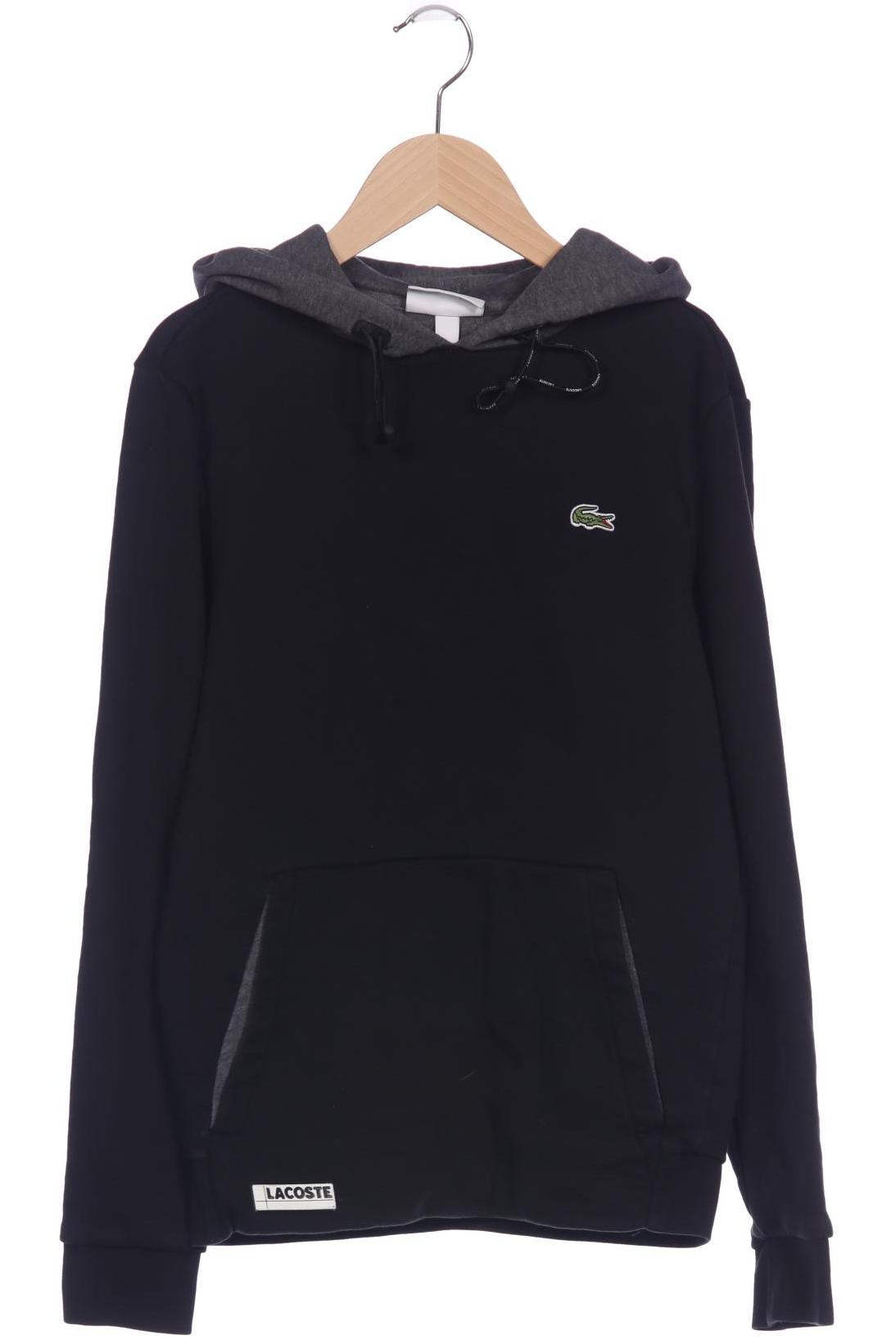 

Lacoste Sport Herren Kapuzenpullover, schwarz, Gr. 44