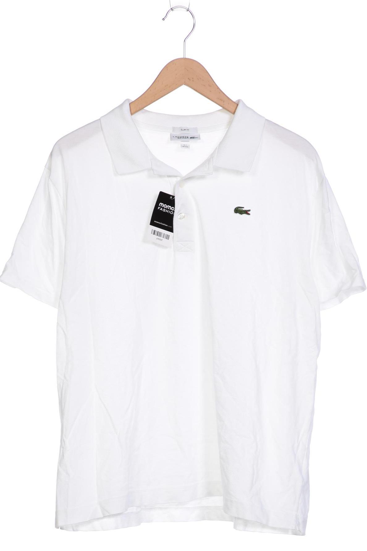 

Lacoste Sport Herren Poloshirt, weiß