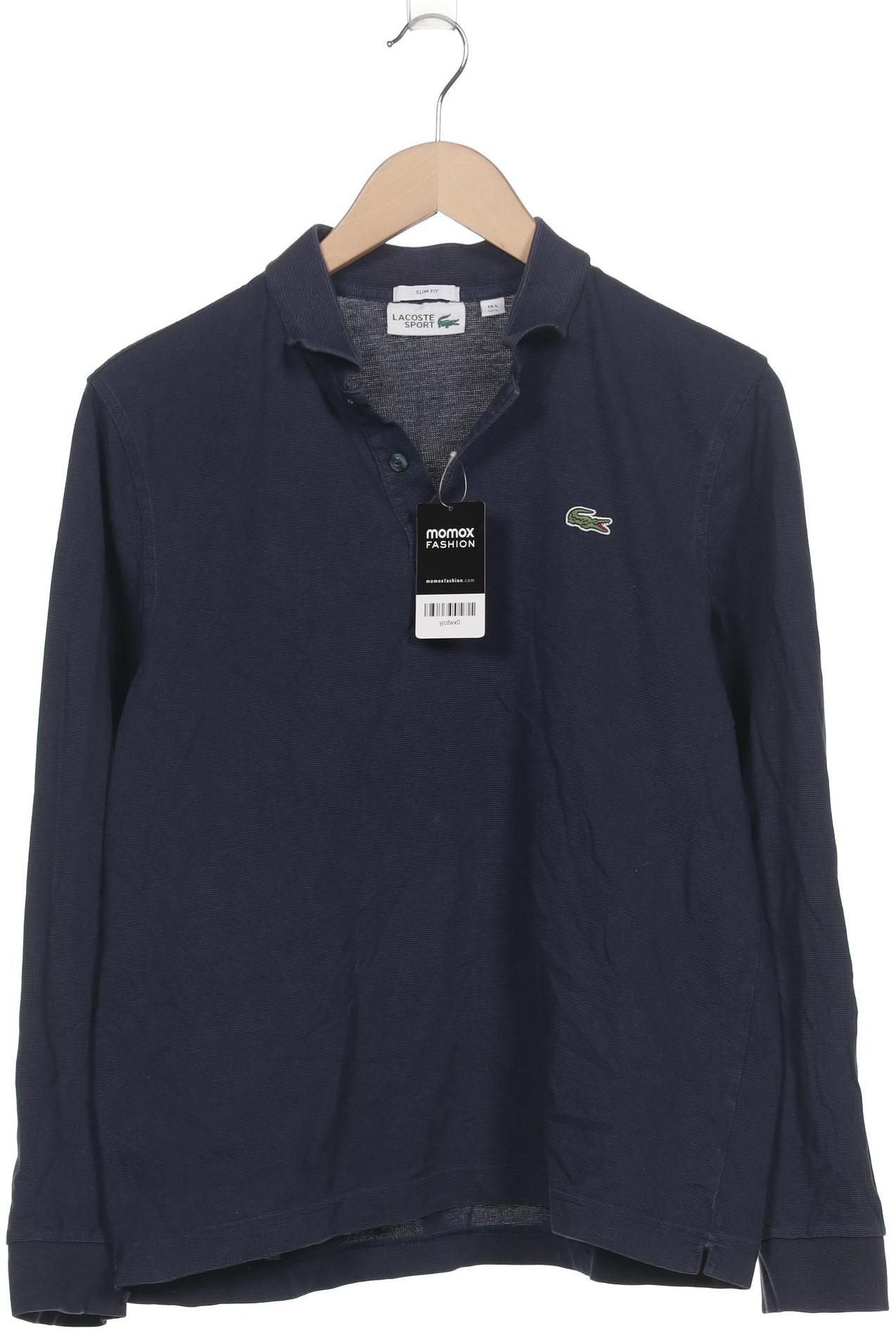 

Lacoste Sport Herren Poloshirt, marineblau, Gr. 52