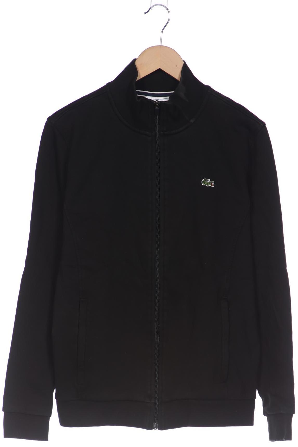 

Lacoste Sport Herren Sweatshirt, schwarz, Gr. 52