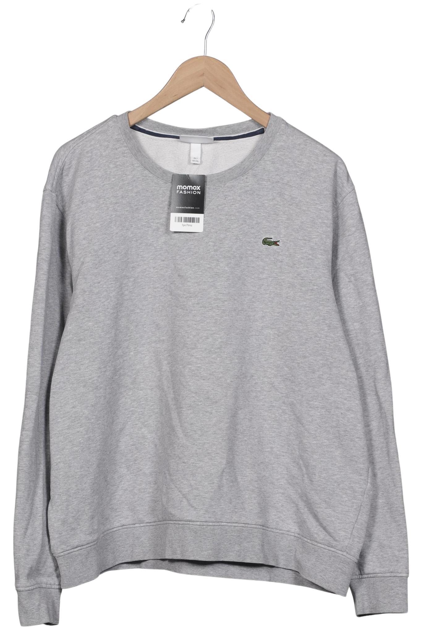 

Lacoste Sport Herren Sweatshirt, grau, Gr. 56