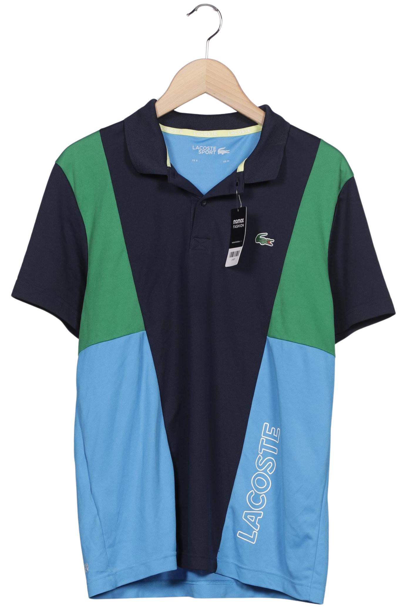 

Lacoste Sport Herren Poloshirt, mehrfarbig, Gr. 48