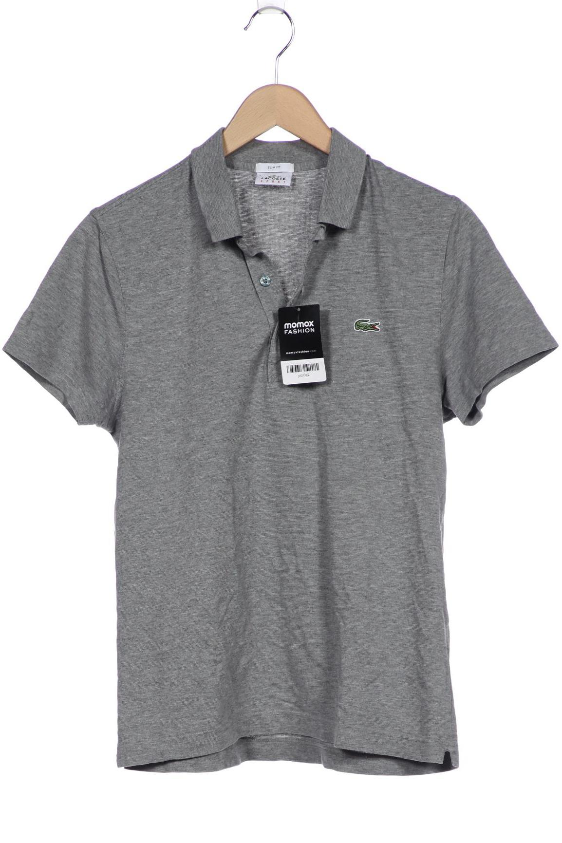 

Lacoste Sport Herren Poloshirt, grau