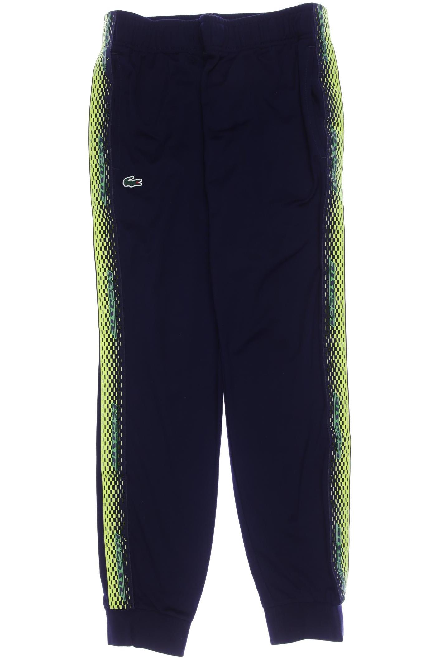 

Lacoste Sport Herren Stoffhose, marineblau, Gr. 0