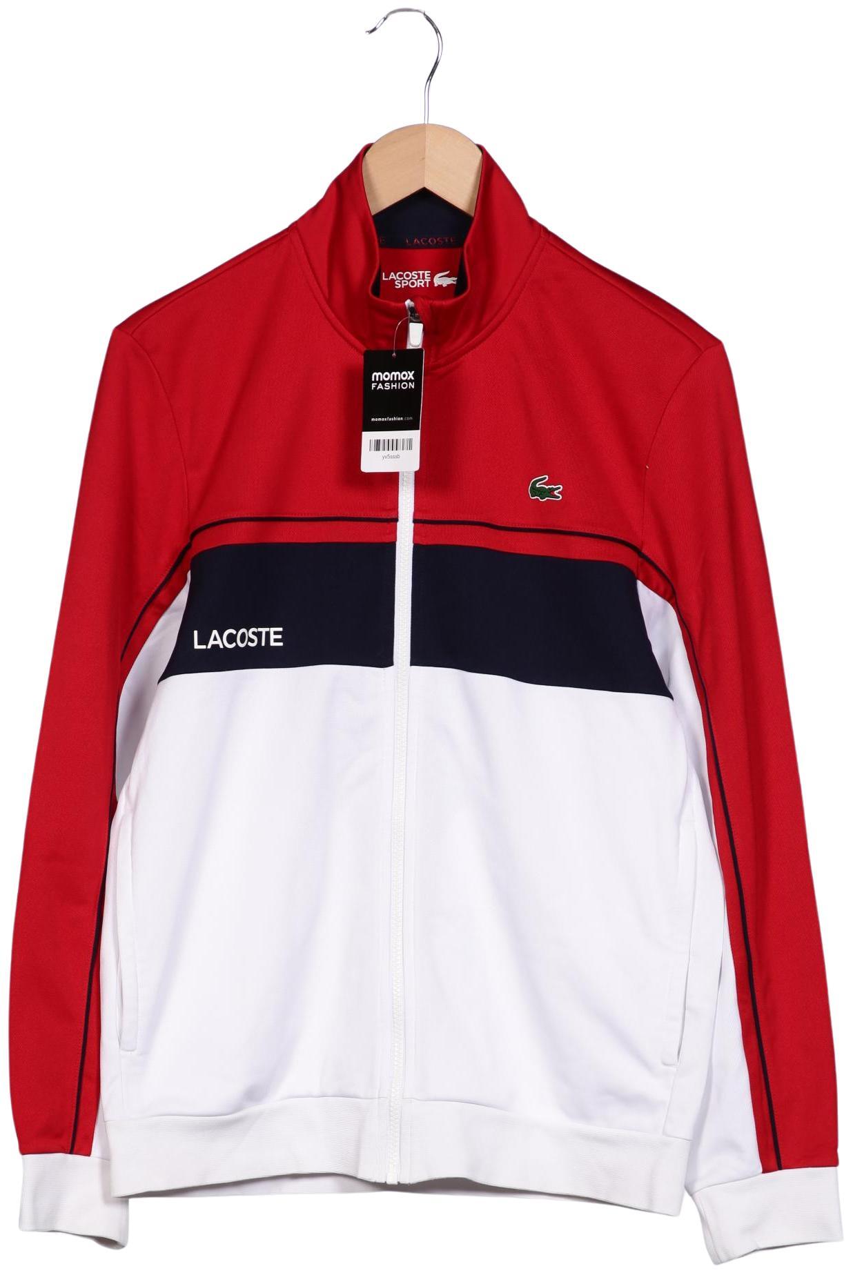 Thumbnail - Lacoste Sport Herren Sweatshirt, weiß, Gr. 48