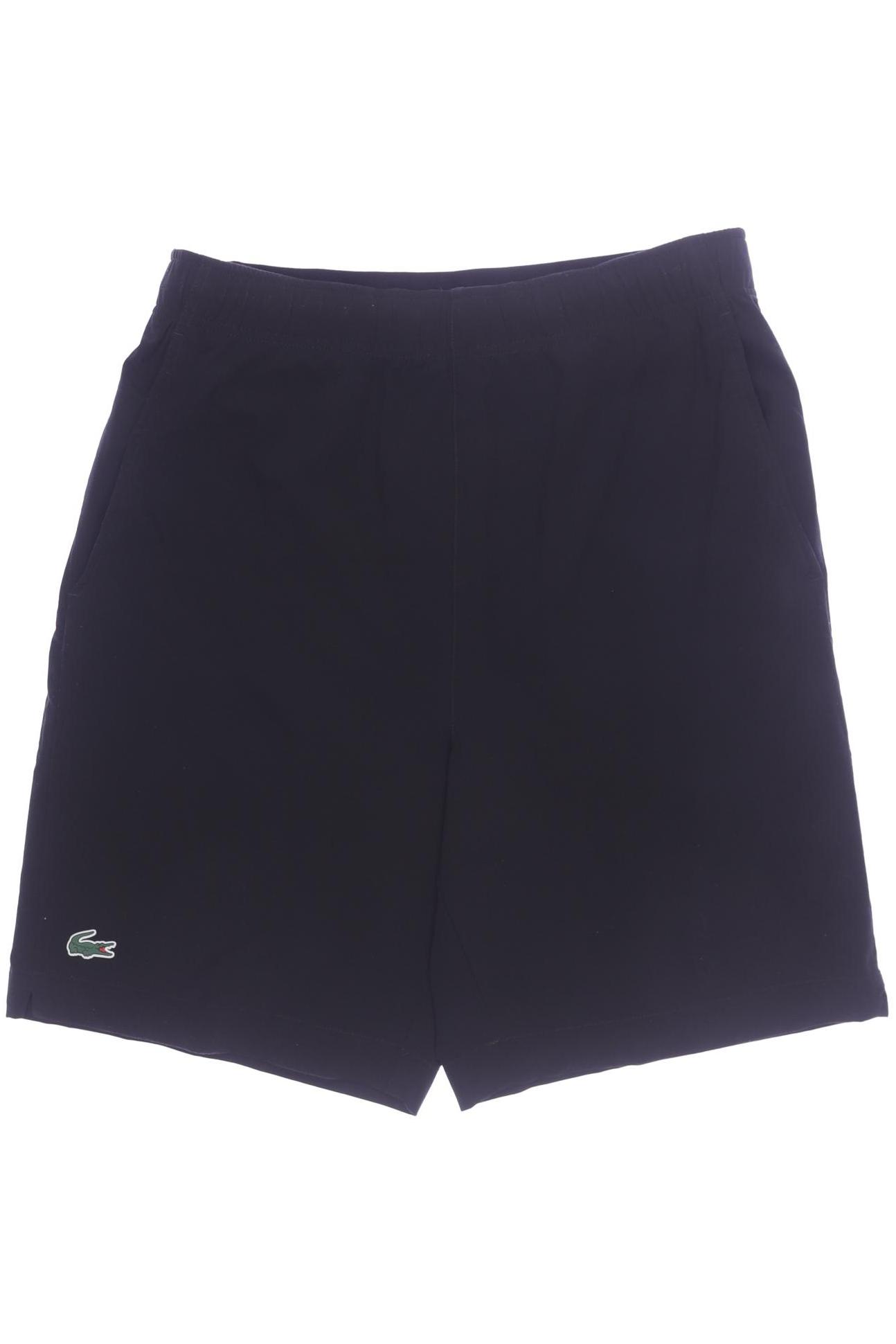

Lacoste Sport Herren Shorts, schwarz, Gr. 44