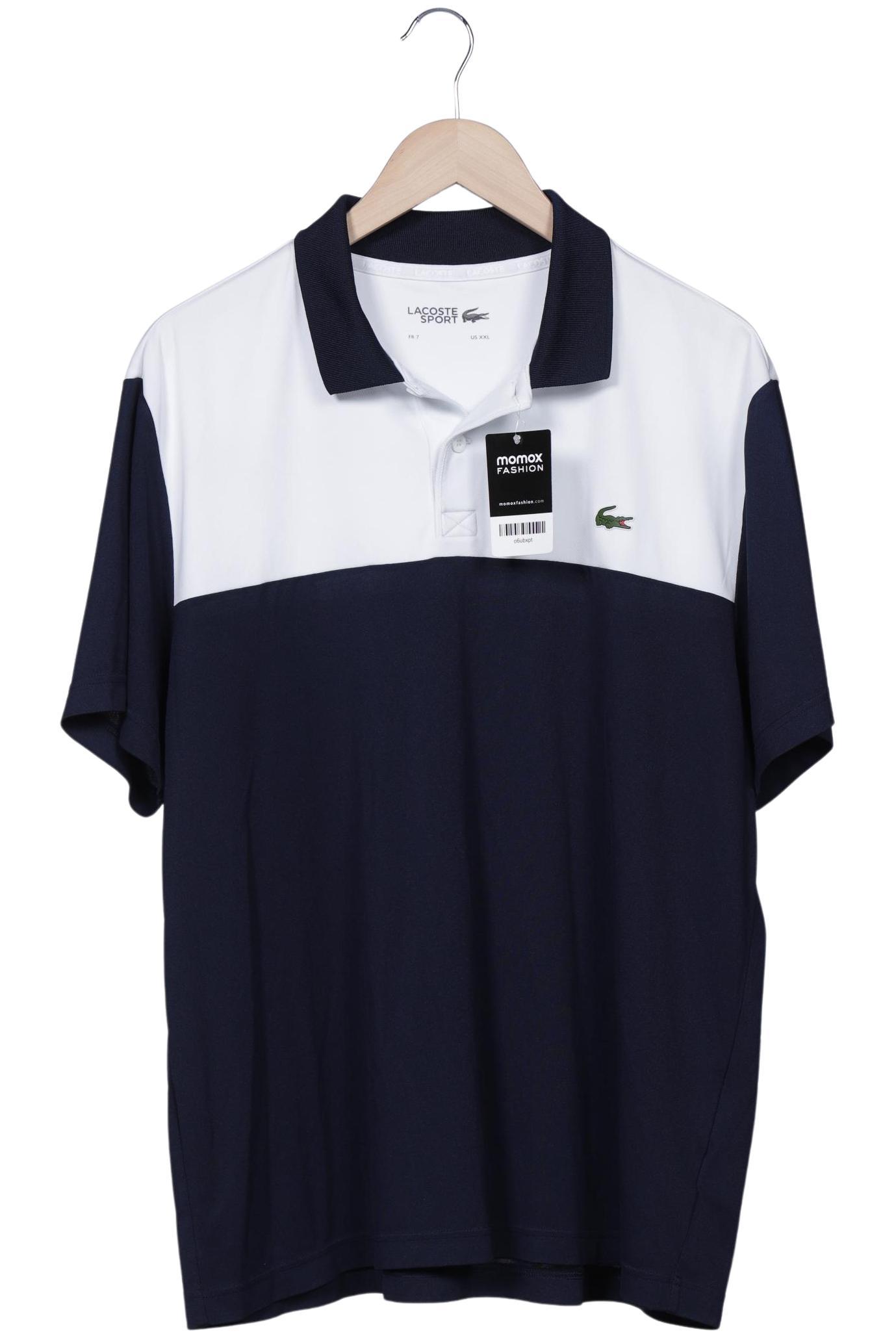 

Lacoste Sport Herren Poloshirt, marineblau, Gr. 56