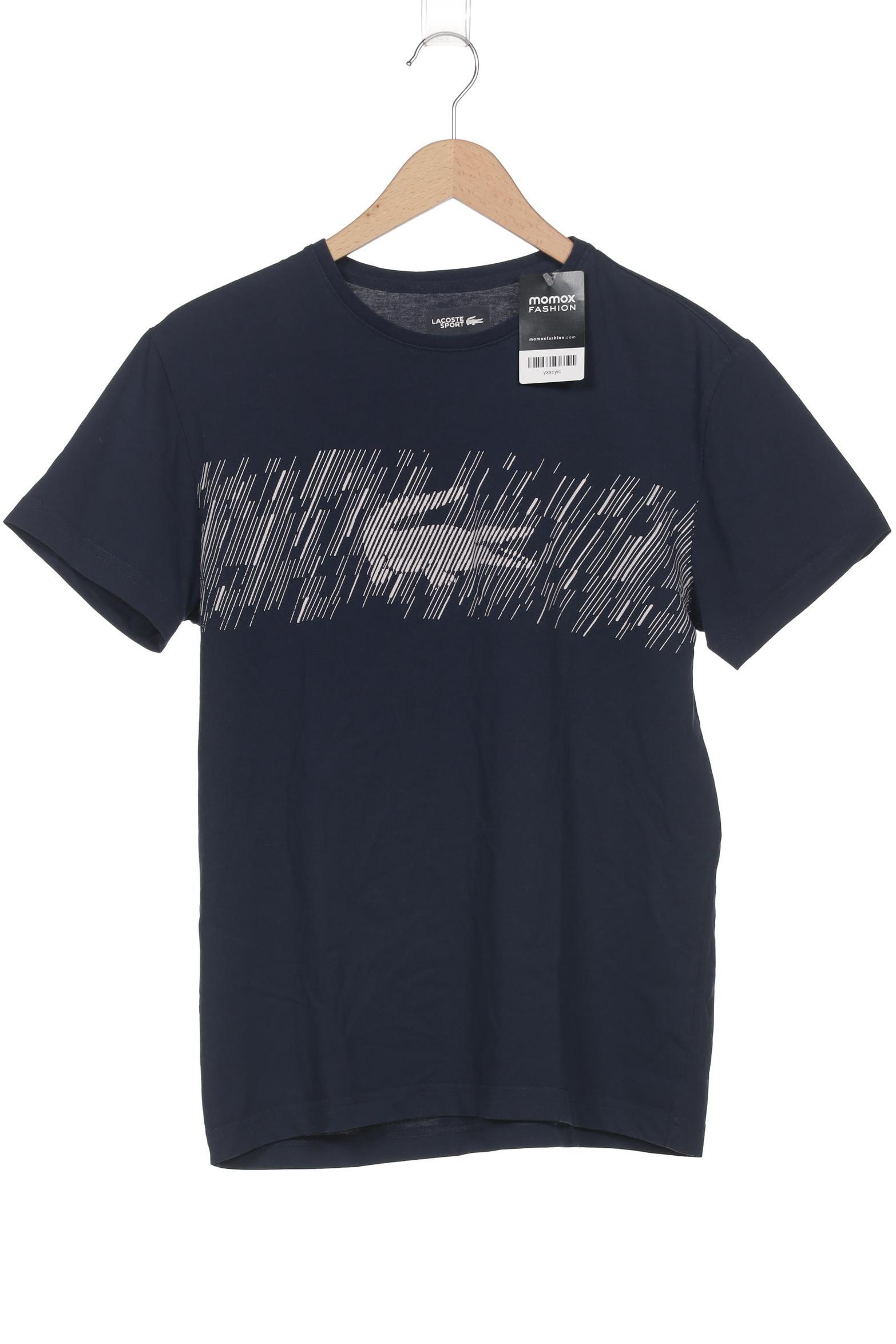 

Lacoste Sport Herren T-Shirt, marineblau, Gr. 48