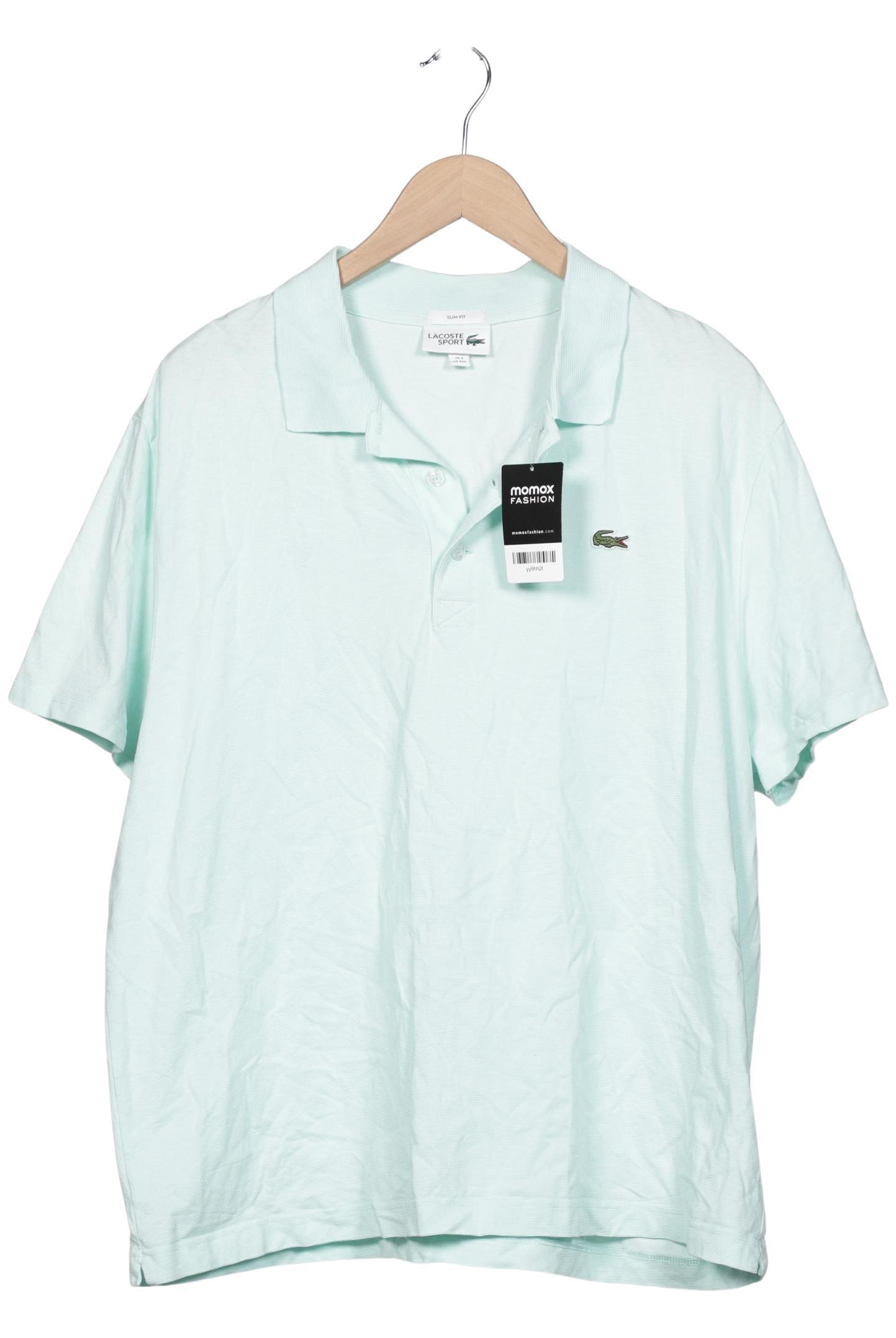 

Lacoste Sport Herren Poloshirt, türkis, Gr. 58